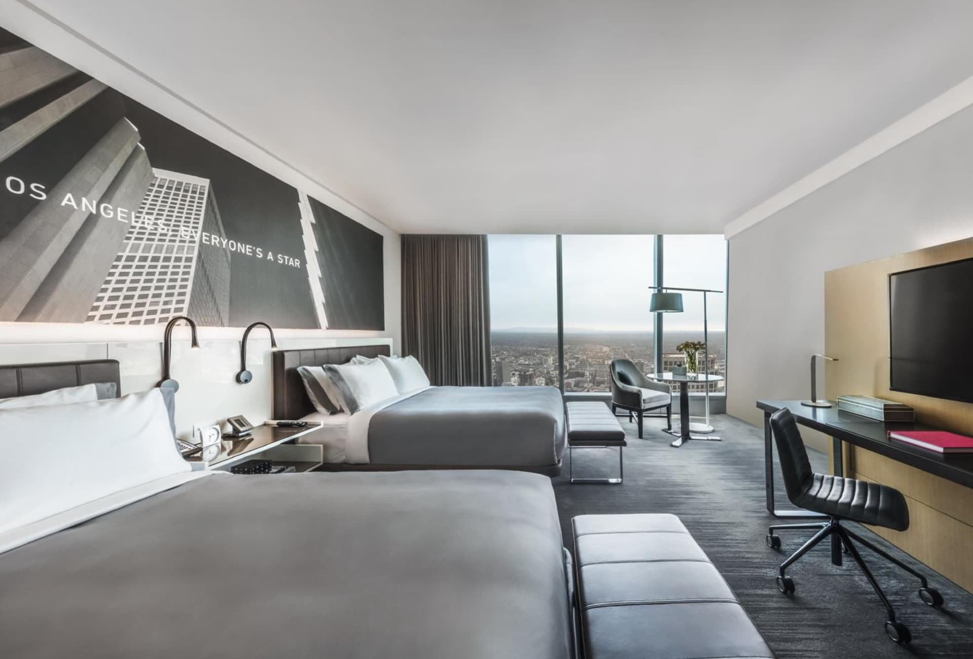 InterContinental - Los Angeles Downtown by IHG gallery photo in Los Angeles, CA — image 11