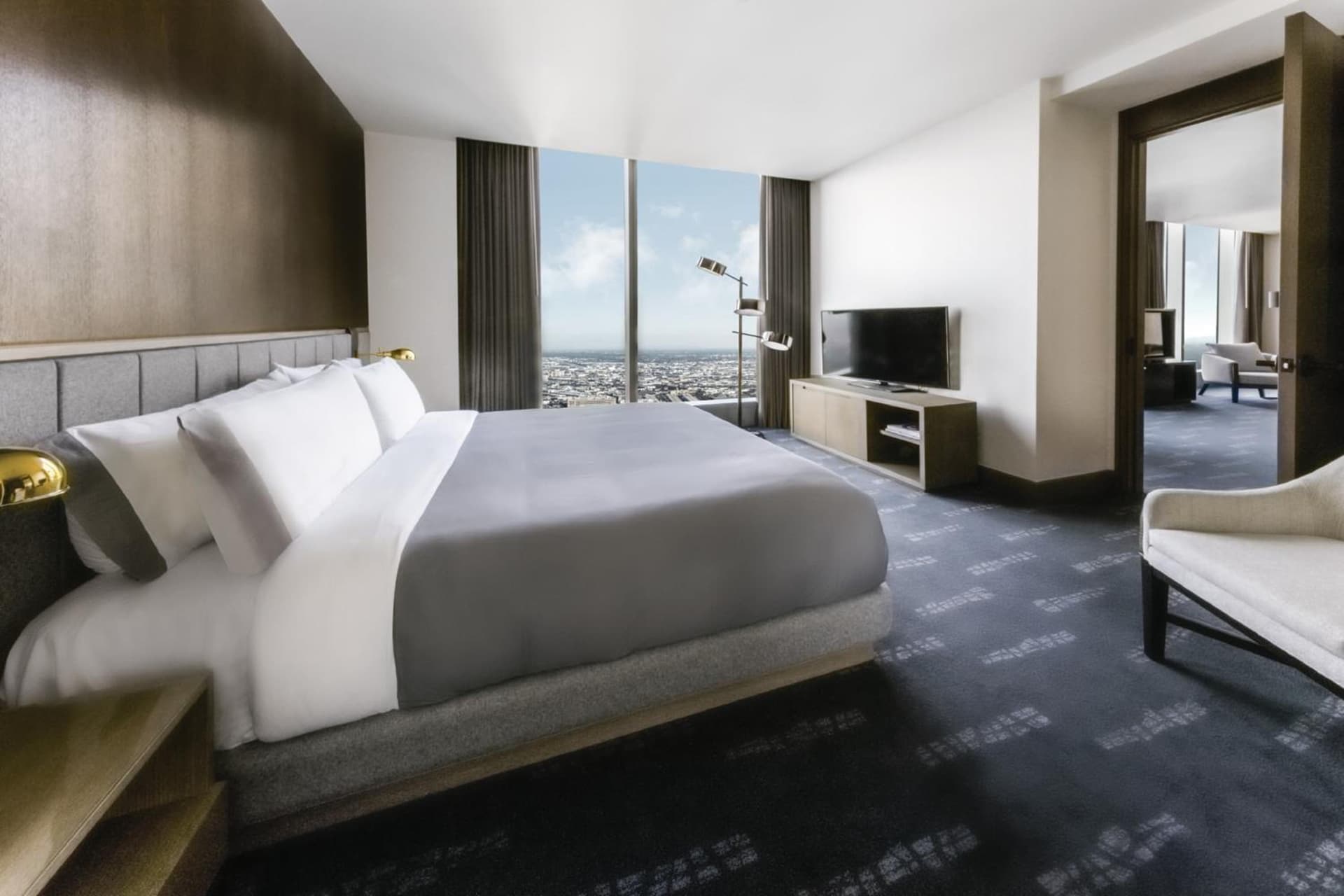 InterContinental - Los Angeles Downtown by IHG gallery photo in Los Angeles, CA — image 52