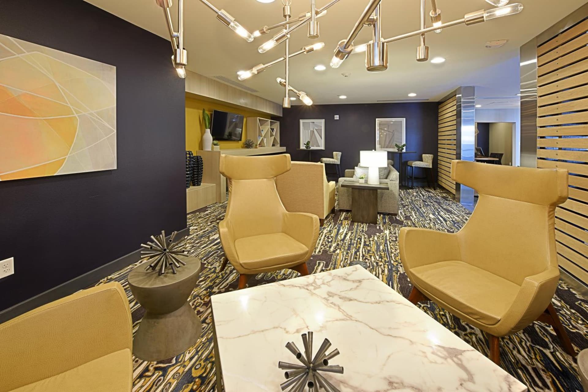 Staybridge Suites - Little Rock - Medical Center by IHG interior in Little Rock, AR — gallery photo 2
