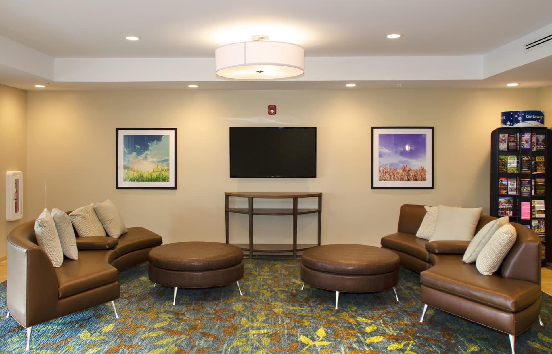 Candlewood Suites - Lancaster West by IHG property views in Lancaster, PA — gallery photo 3