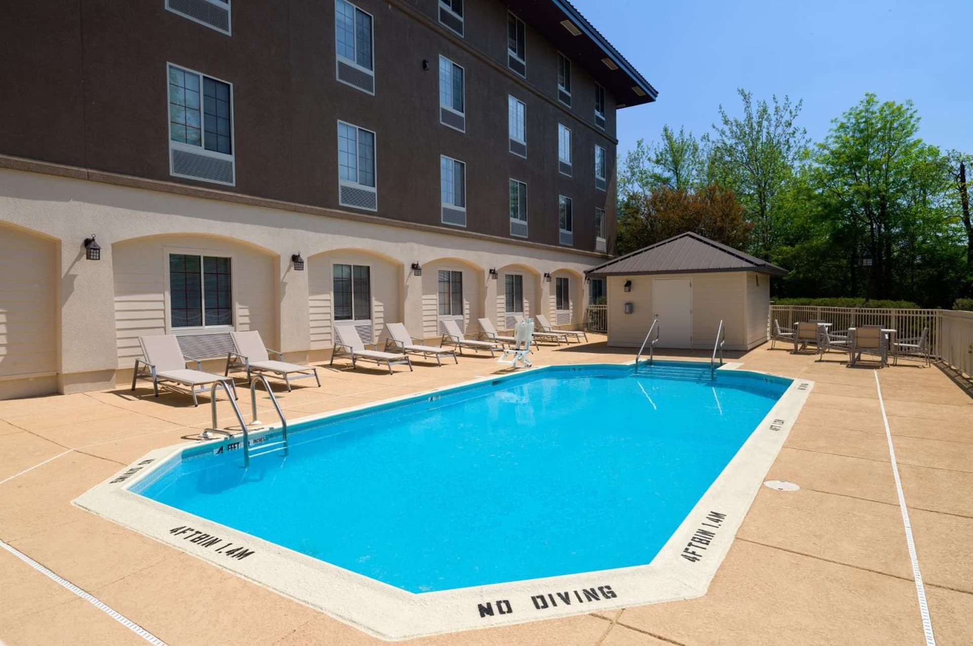 Holiday Inn Express Philadelphia NE - Langhorne by IHG gallery photo in Langhorne, PA — image 16