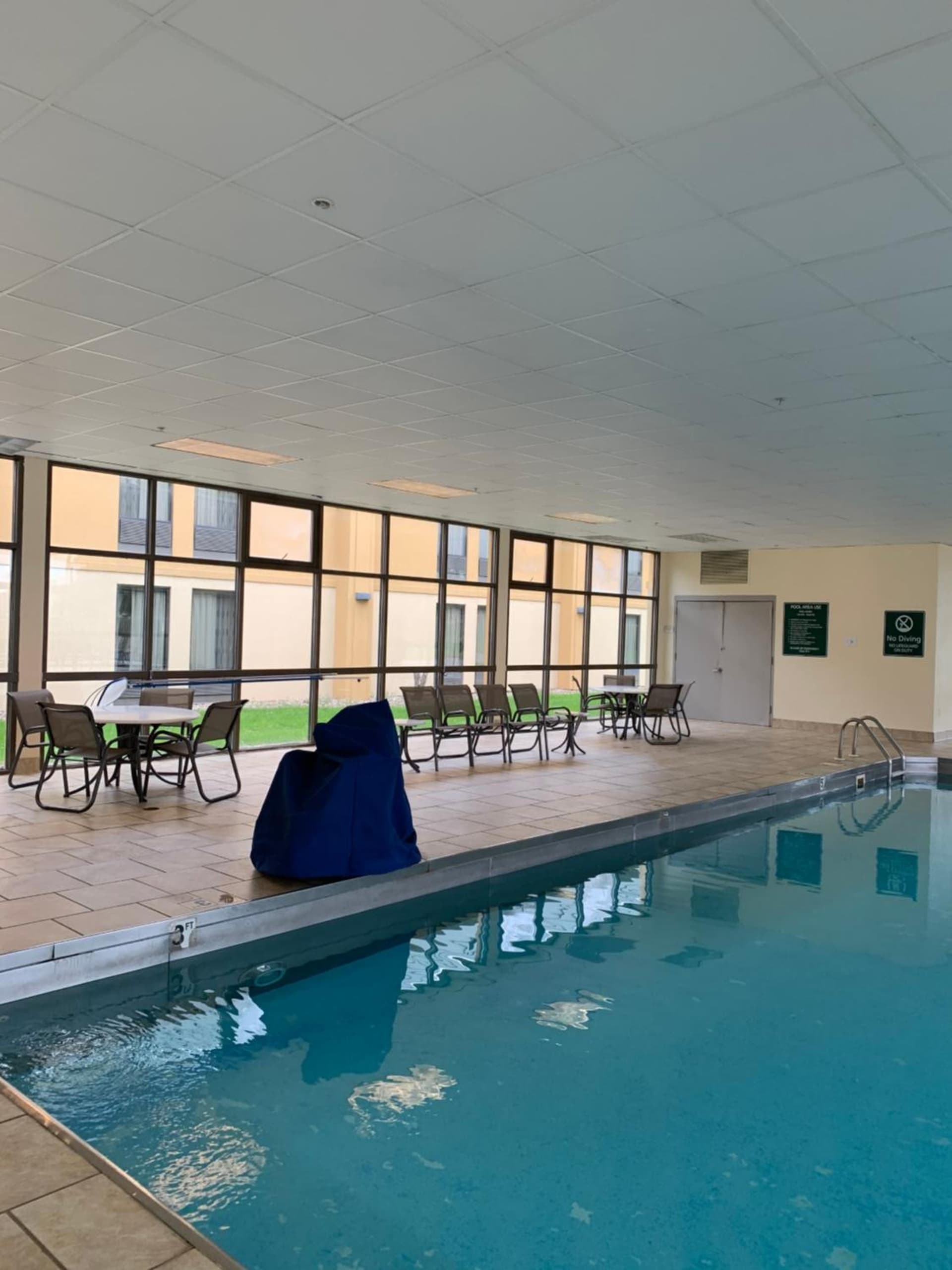La Quinta Inn by Wyndham Davenport & Conference Center gallery photo in Davenport, IA — image 18