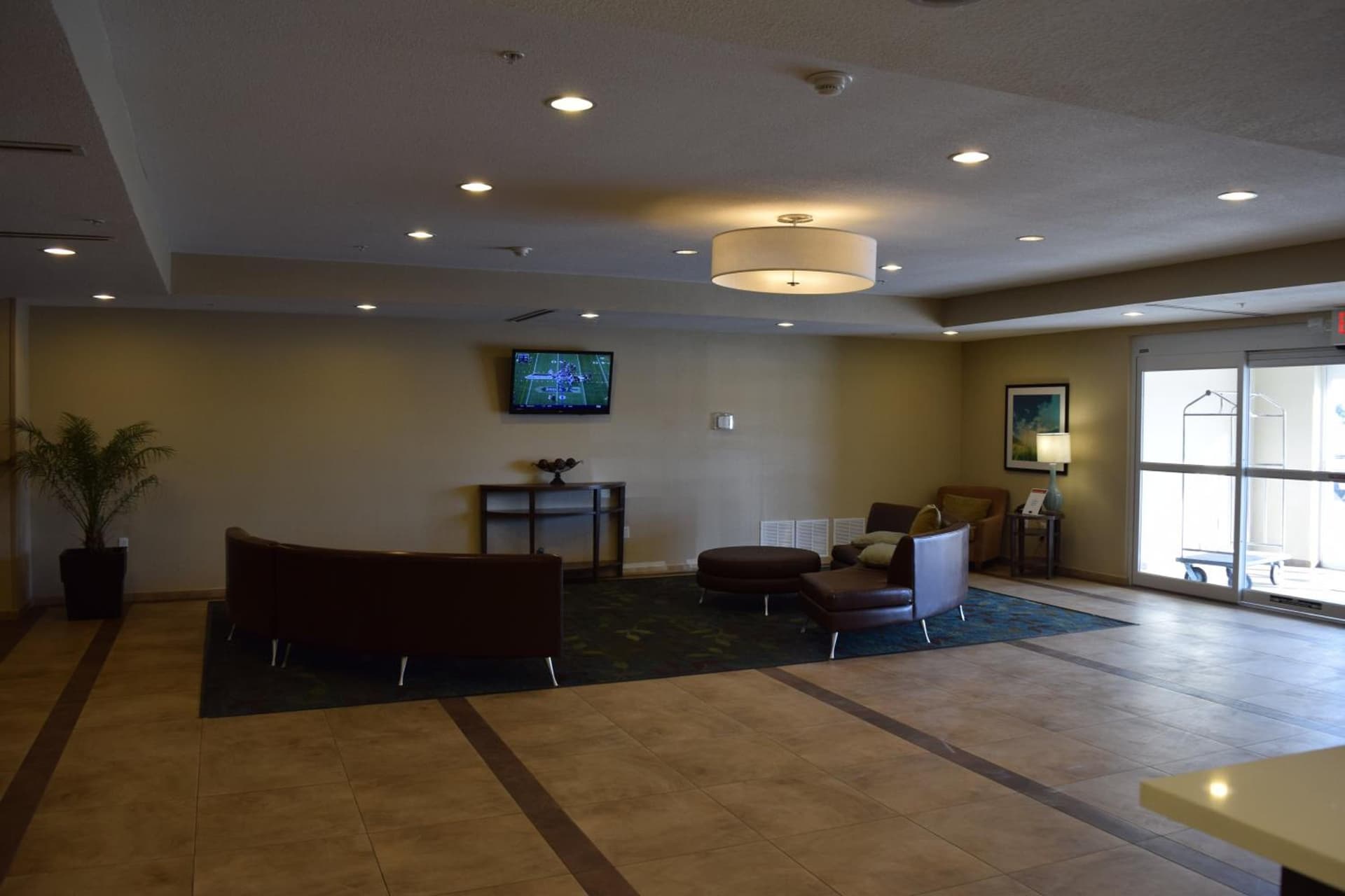 Candlewood Suites Monahans by IHG property views in Monahans, TX — gallery photo 3