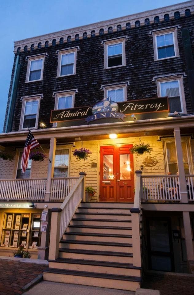 Admiral Fitzroy Inn gallery photo in Newport, RI — image 7