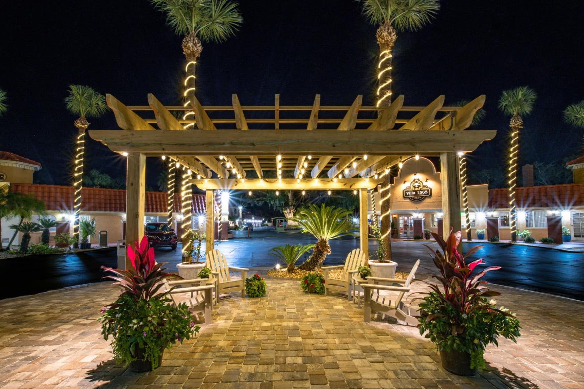 Villa 1565 gallery photo in St. Augustine, FL — image 7