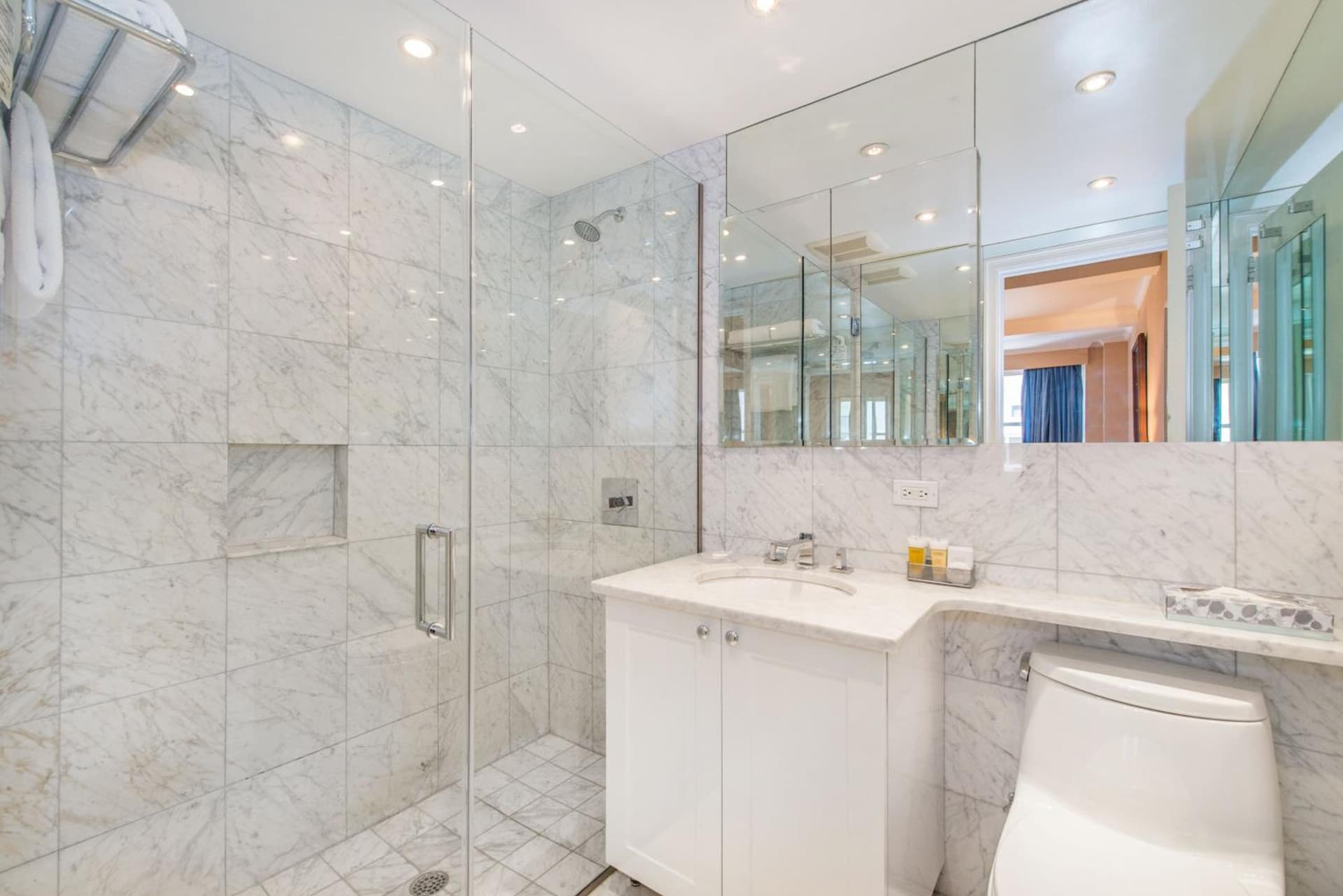 Lombardy Hotel property views in New York, NY — gallery photo 3
