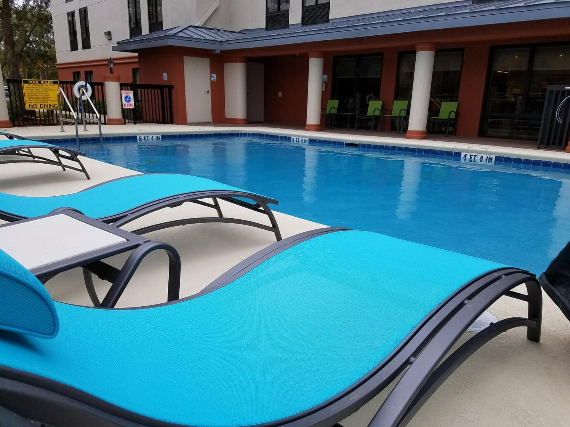 Holiday Inn Express Hotel & Suites Jacksonville-South by IHG gallery photo in Jacksonville, FL — image 36
