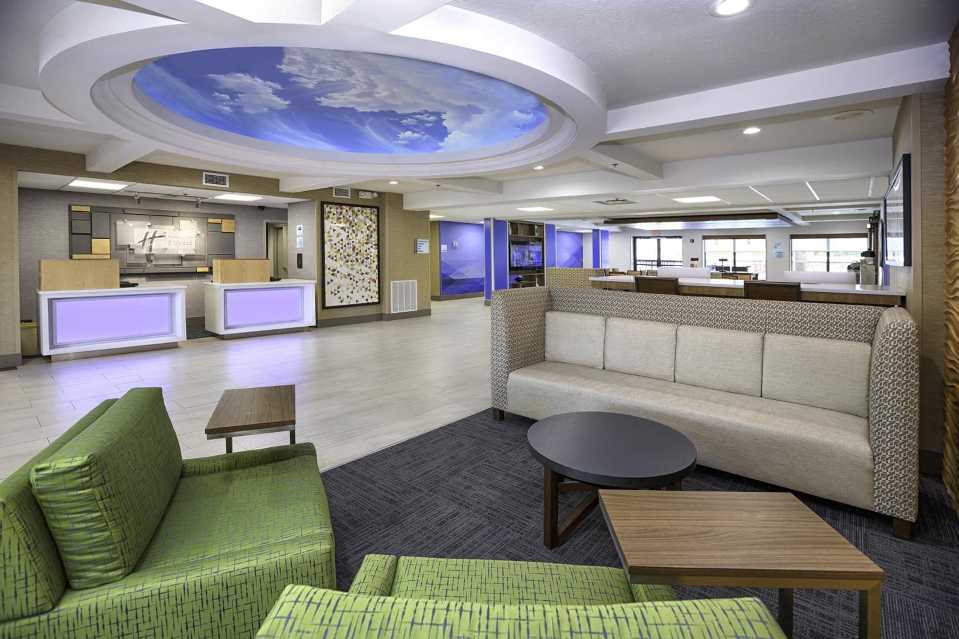Holiday Inn Express Hotel & Suites Jacksonville-South by IHG gallery photo in Jacksonville, FL — image 15