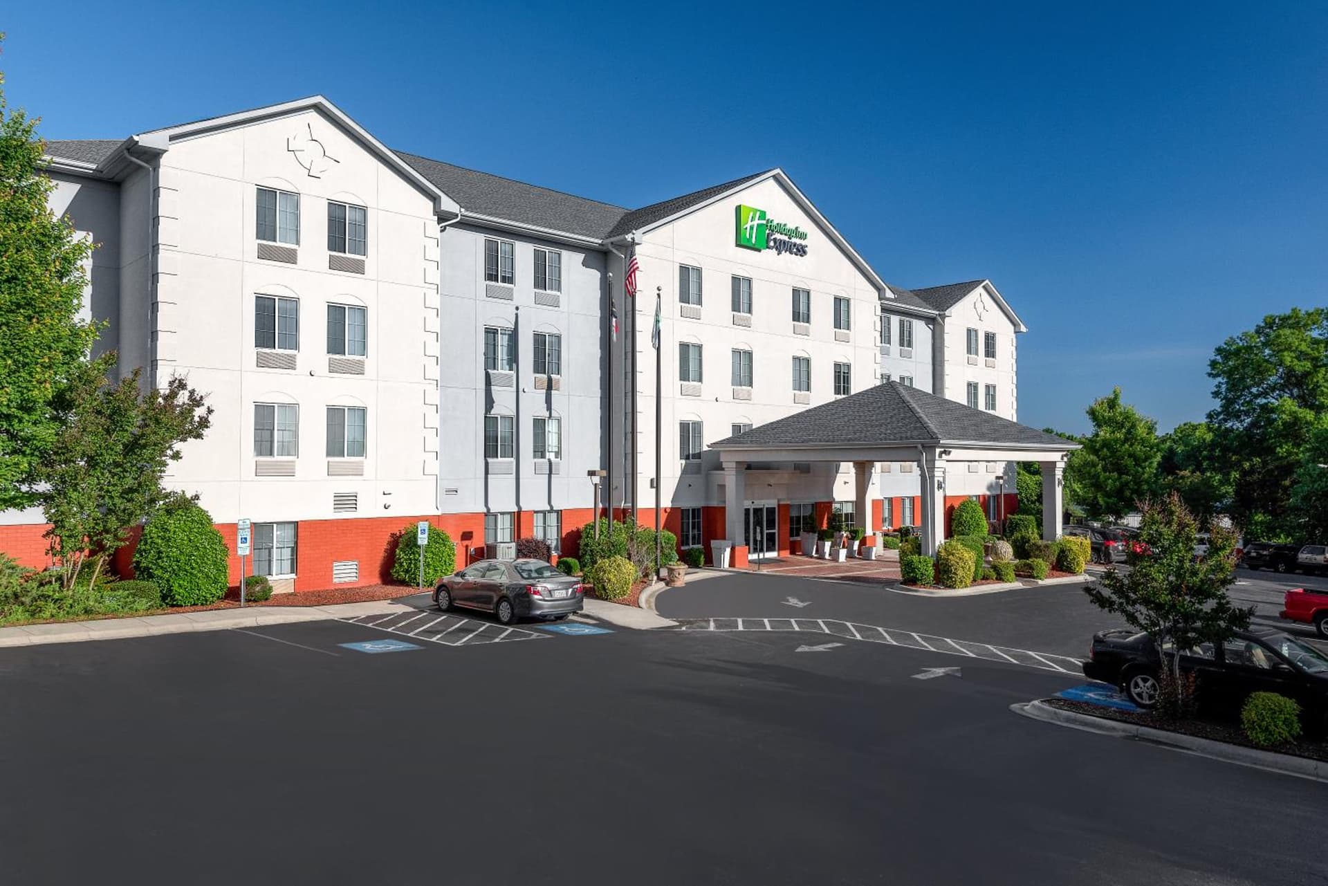 Holiday Inn Express Charlotte West - Gastonia by IHG featured exterior or lobby in Gastonia, NC — similar hotel
