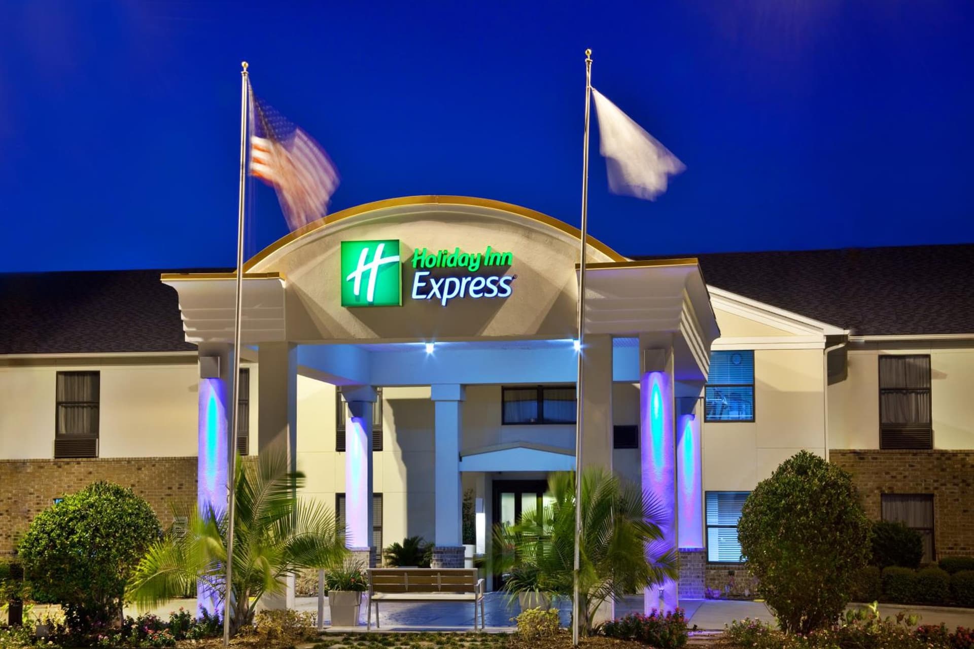 Holiday Inn Express Breaux Bridge by IHG featured exterior or lobby in Henderson, LA — similar hotel