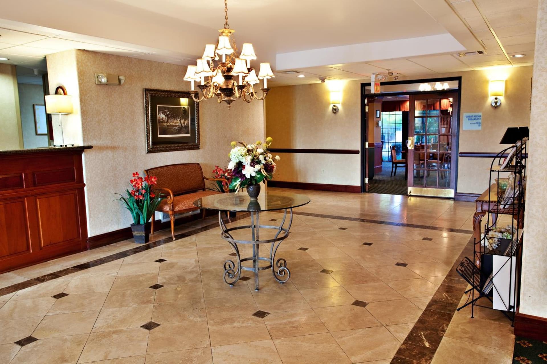 Holiday Inn Express Breaux Bridge by IHG property views in Henderson, LA — gallery photo 3
