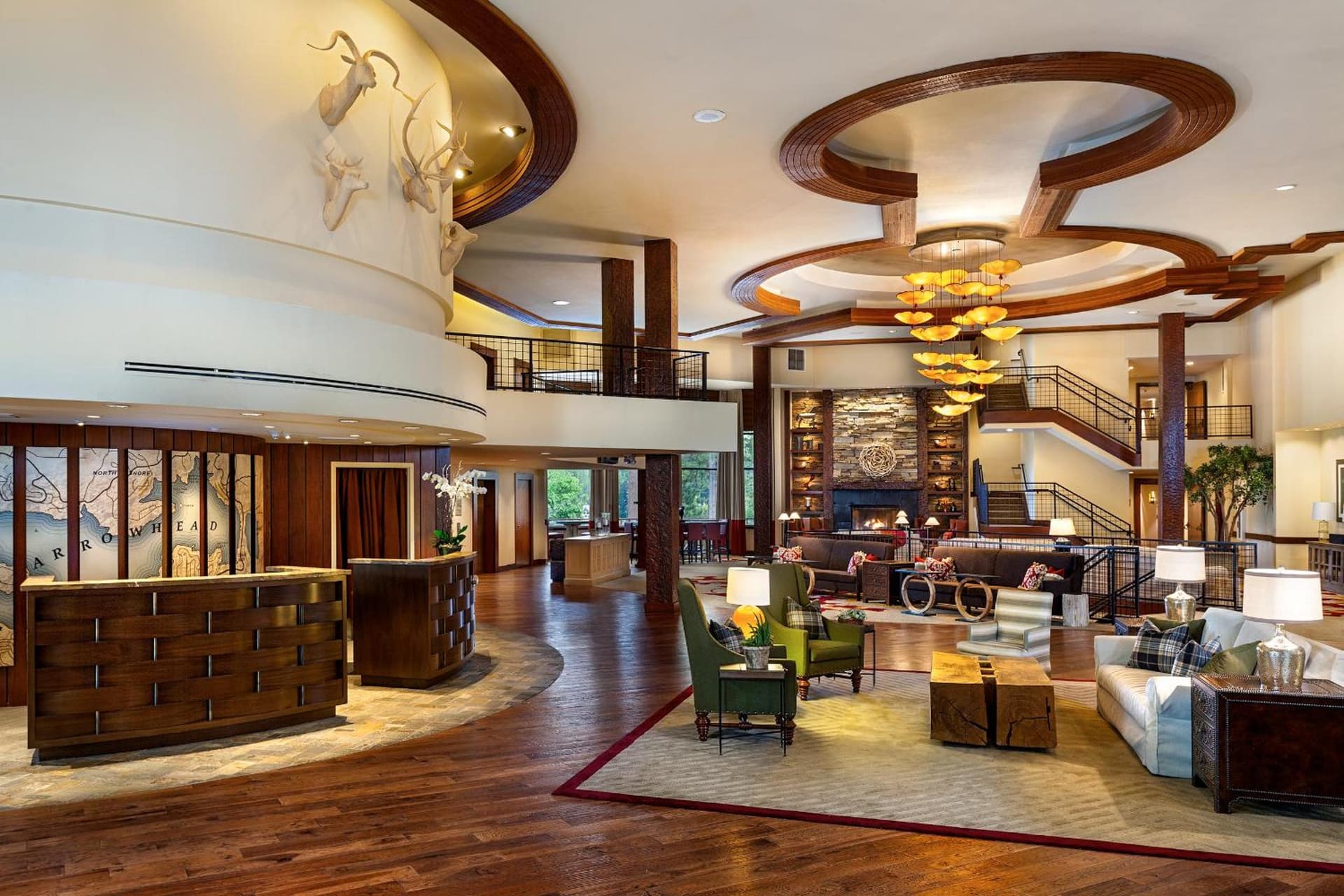 Lake Arrowhead Resort & Spa property views in Lake Arrowhead, CA — gallery photo 3