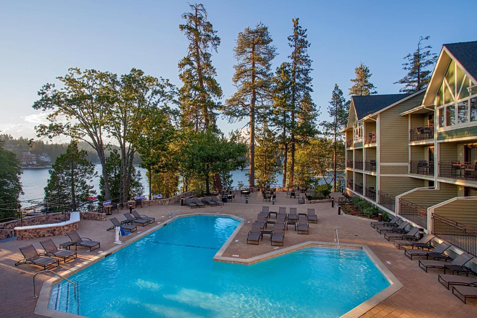 Lake Arrowhead Resort & Spa gallery photo in Lake Arrowhead, CA — image 29