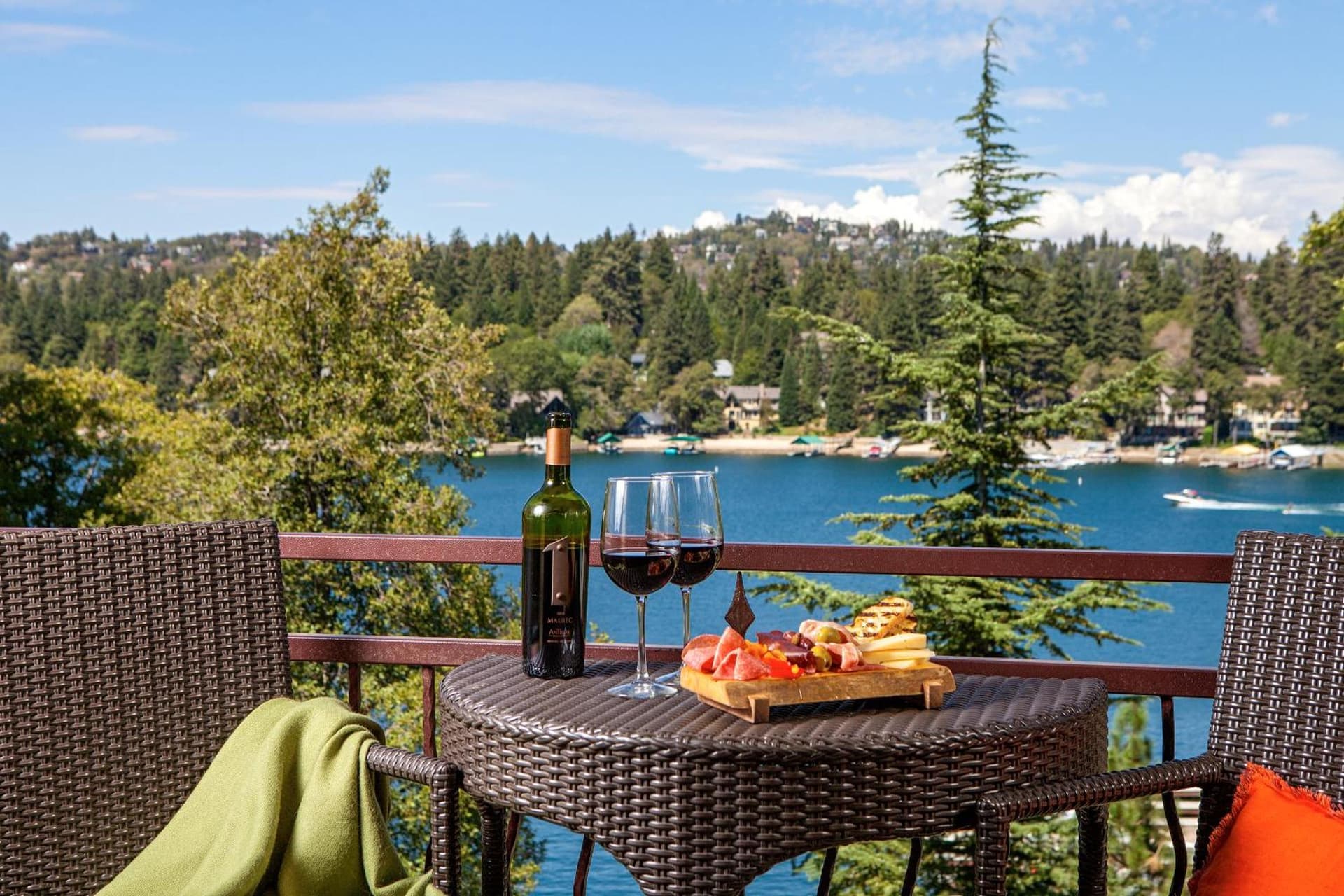 Lake Arrowhead Resort & Spa featured exterior or lobby in Lake Arrowhead, CA — similar hotel