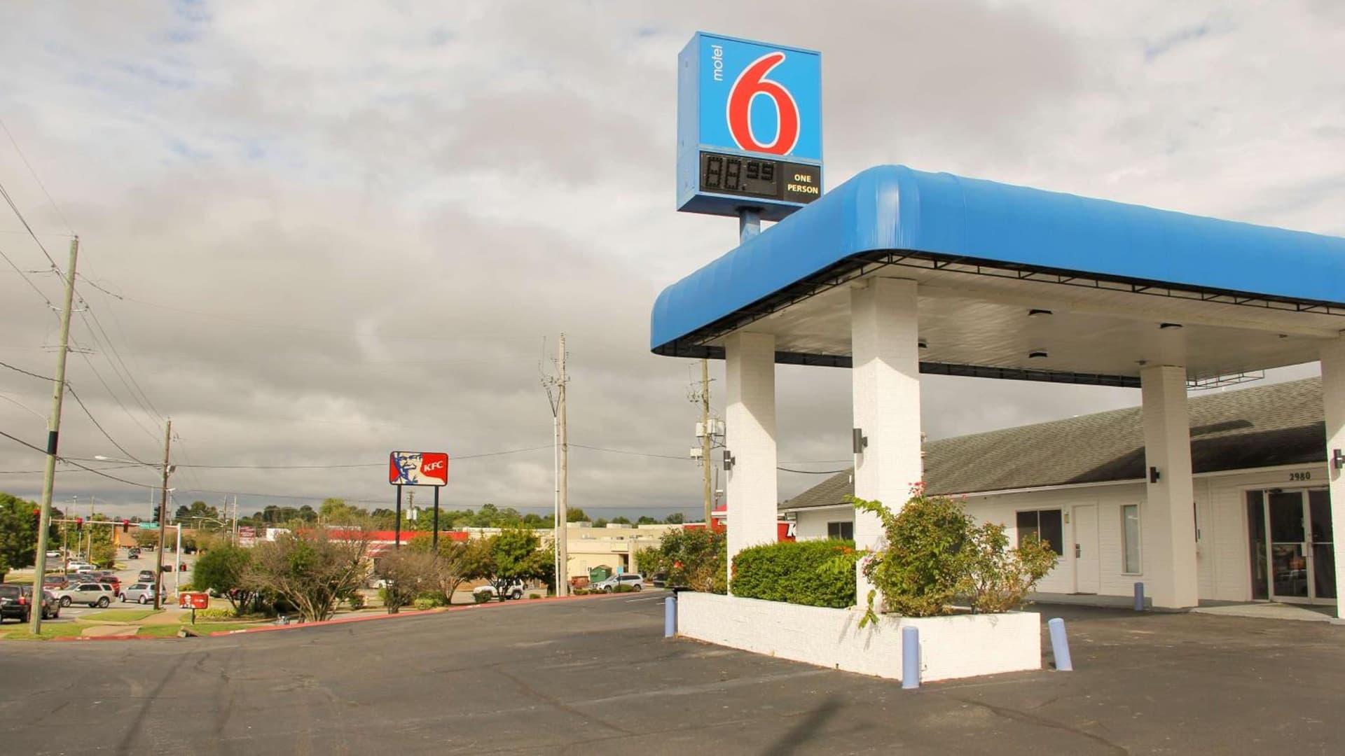 Motel 6-Fayetteville, AR gallery photo in Fayetteville, AR — image 42