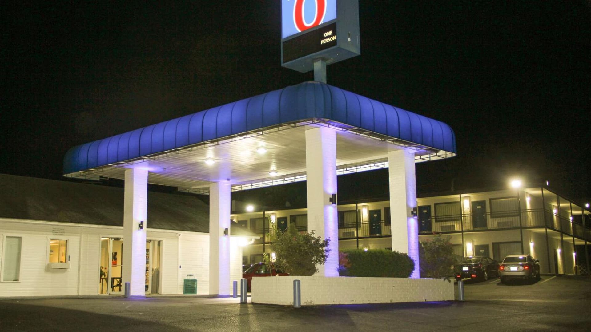 Motel 6-Fayetteville, AR property views in Fayetteville, AR — gallery photo 3