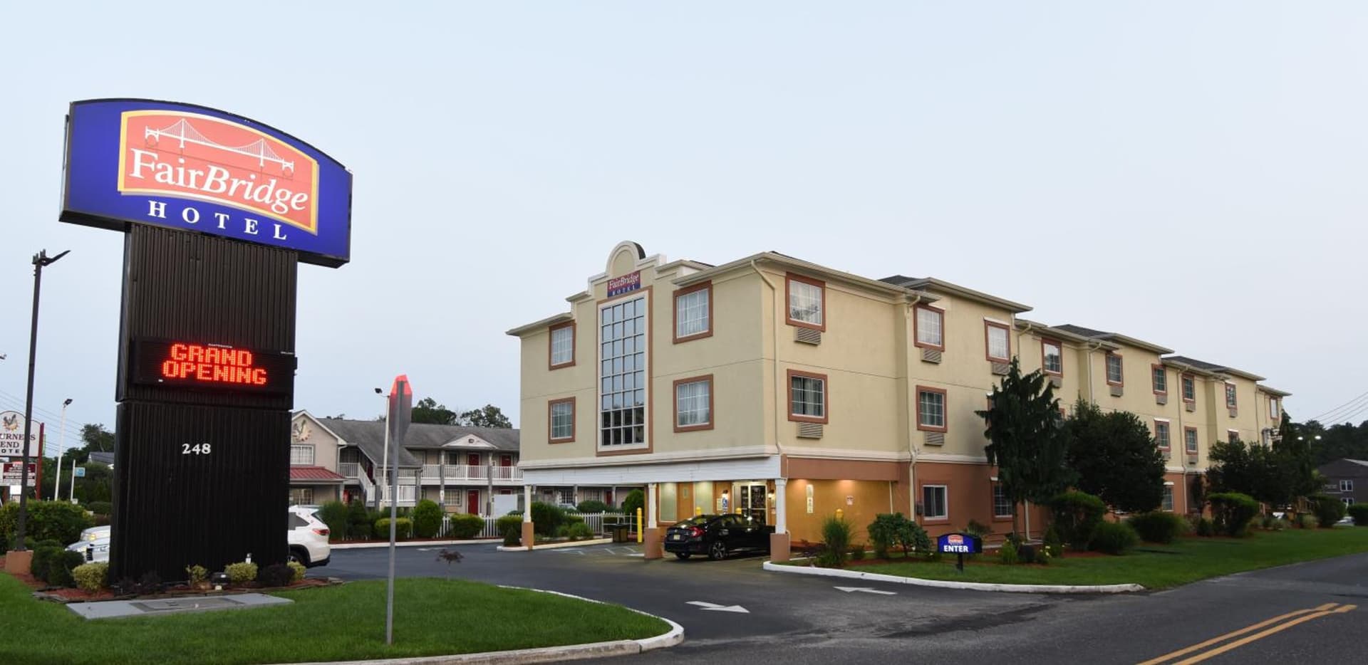 FairBridge Hotel Atlantic City featured exterior or lobby in Galloway, NJ — similar hotel