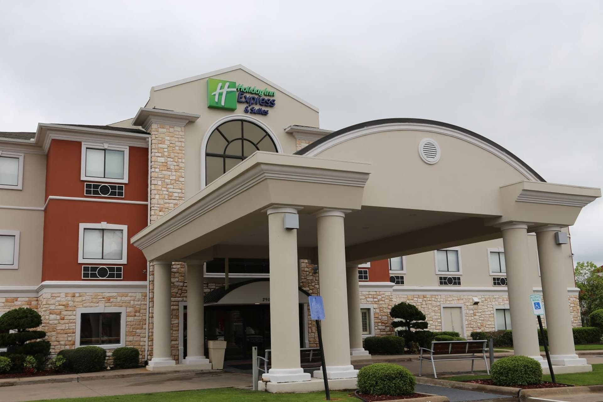 Holiday Inn Express Hotel & Suites Greenville by IHG featured exterior or lobby in Greenville, TX — similar hotel