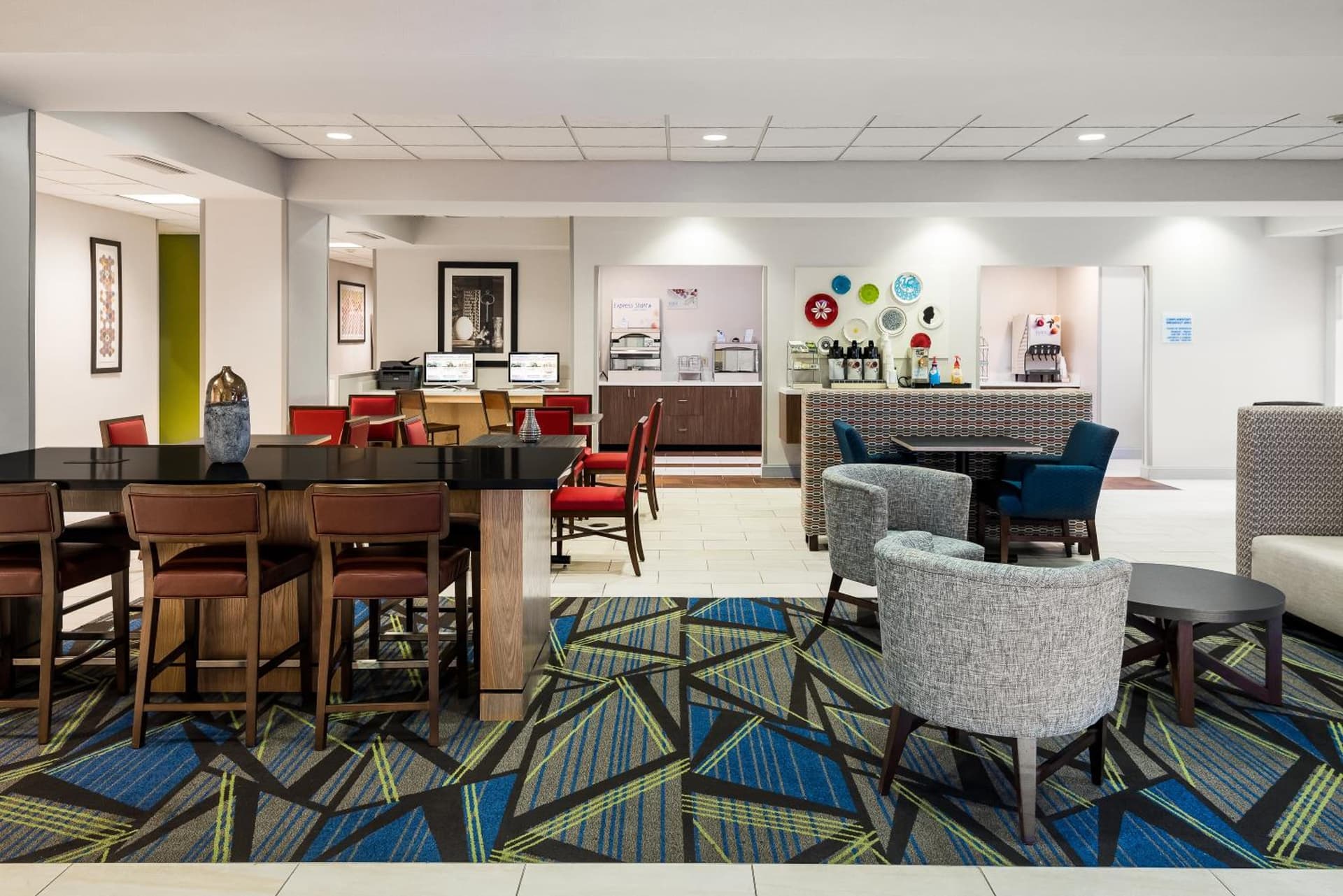 Holiday Inn Express Charlotte West - Gastonia by IHG gallery photo in Gastonia, NC — image 9