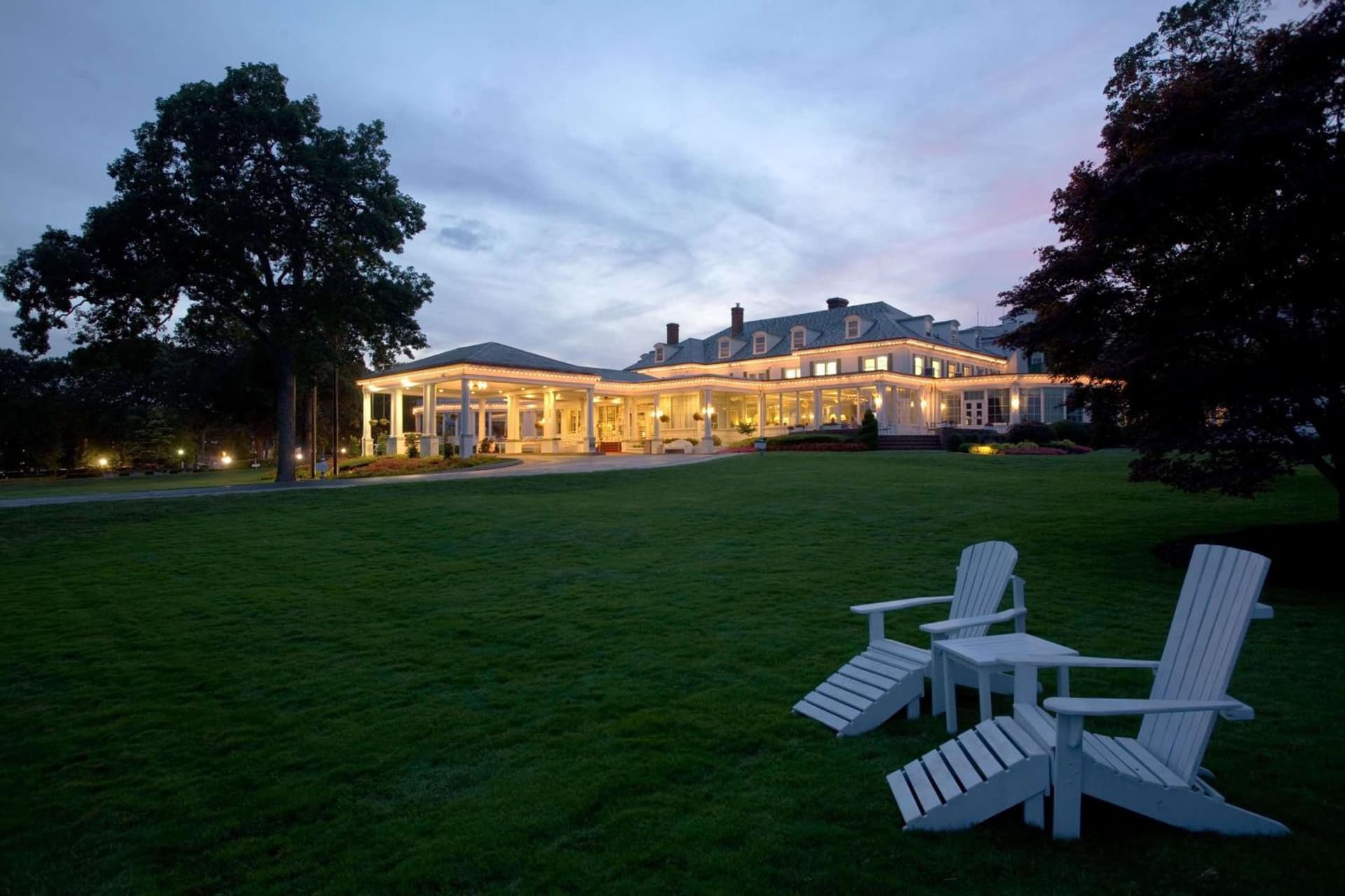 Seaview Hotel interior in Galloway, NJ — gallery photo 2
