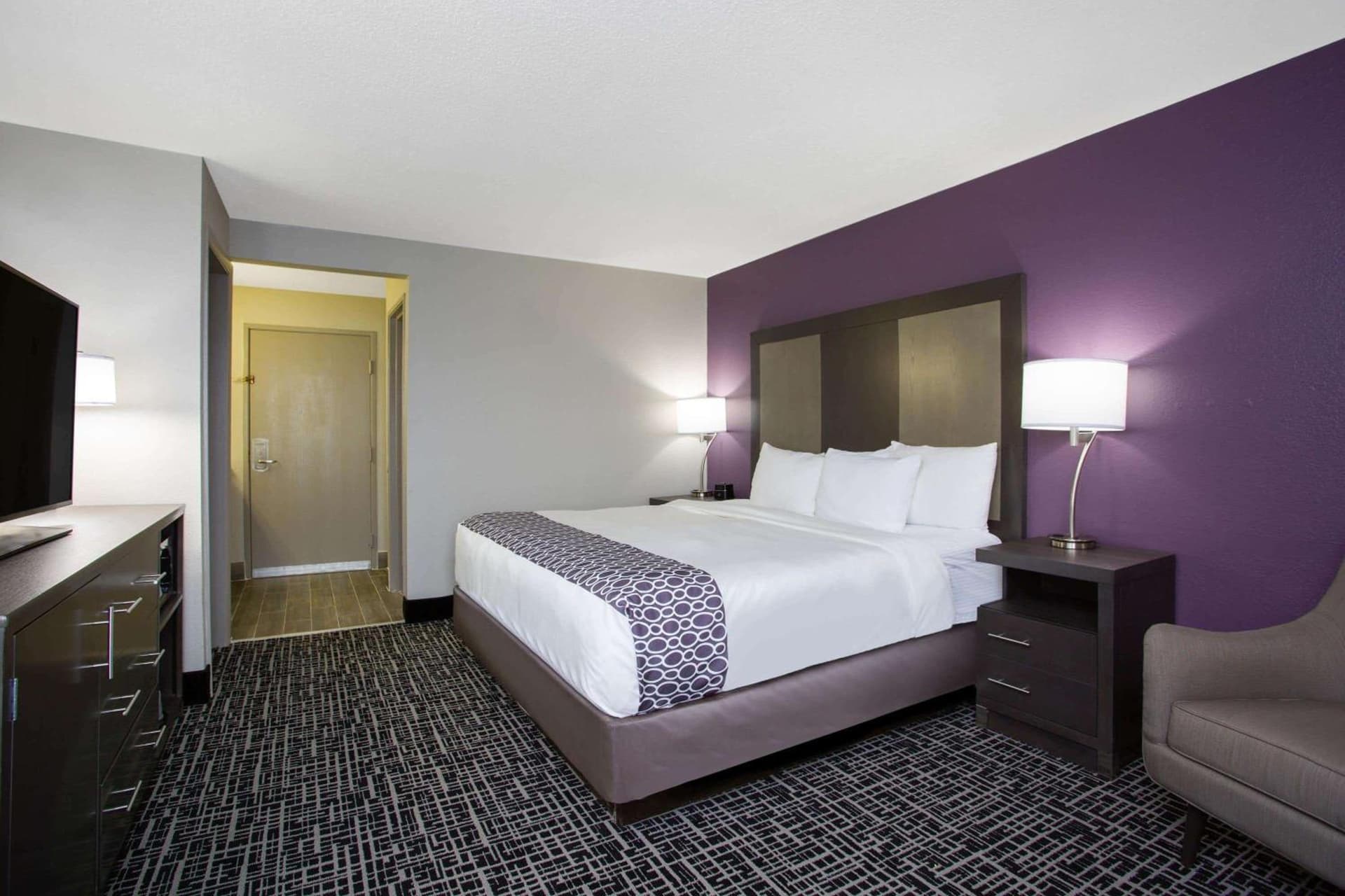 La Quinta Inn by Wyndham Roanoke Salem gallery photo in Salem, VA — image 24