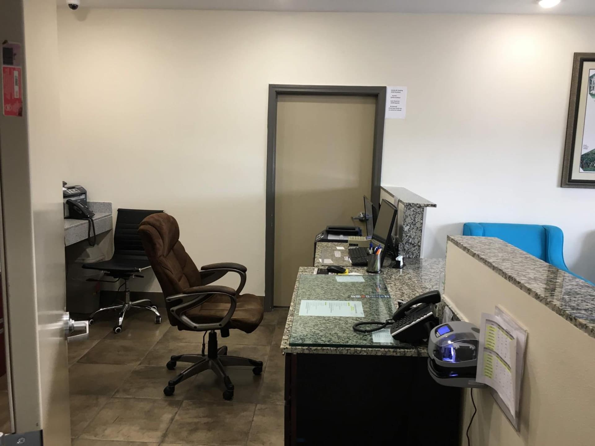 Americas Best Value lnn- Plaquemine interior in Plaquemine, LA — gallery photo 2