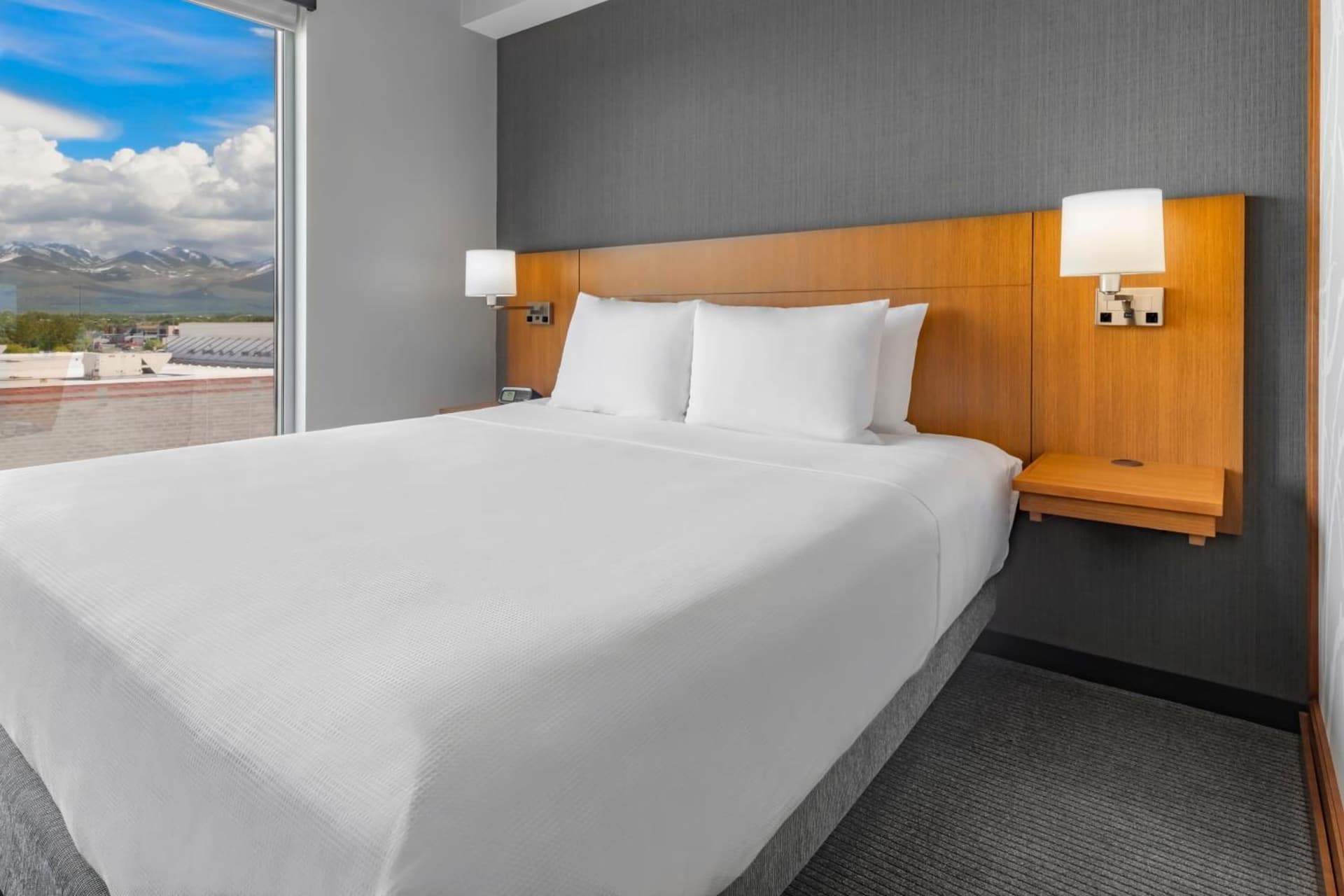 Hyatt Place Anchorage-Midtown property views in Anchorage, AK — gallery photo 3
