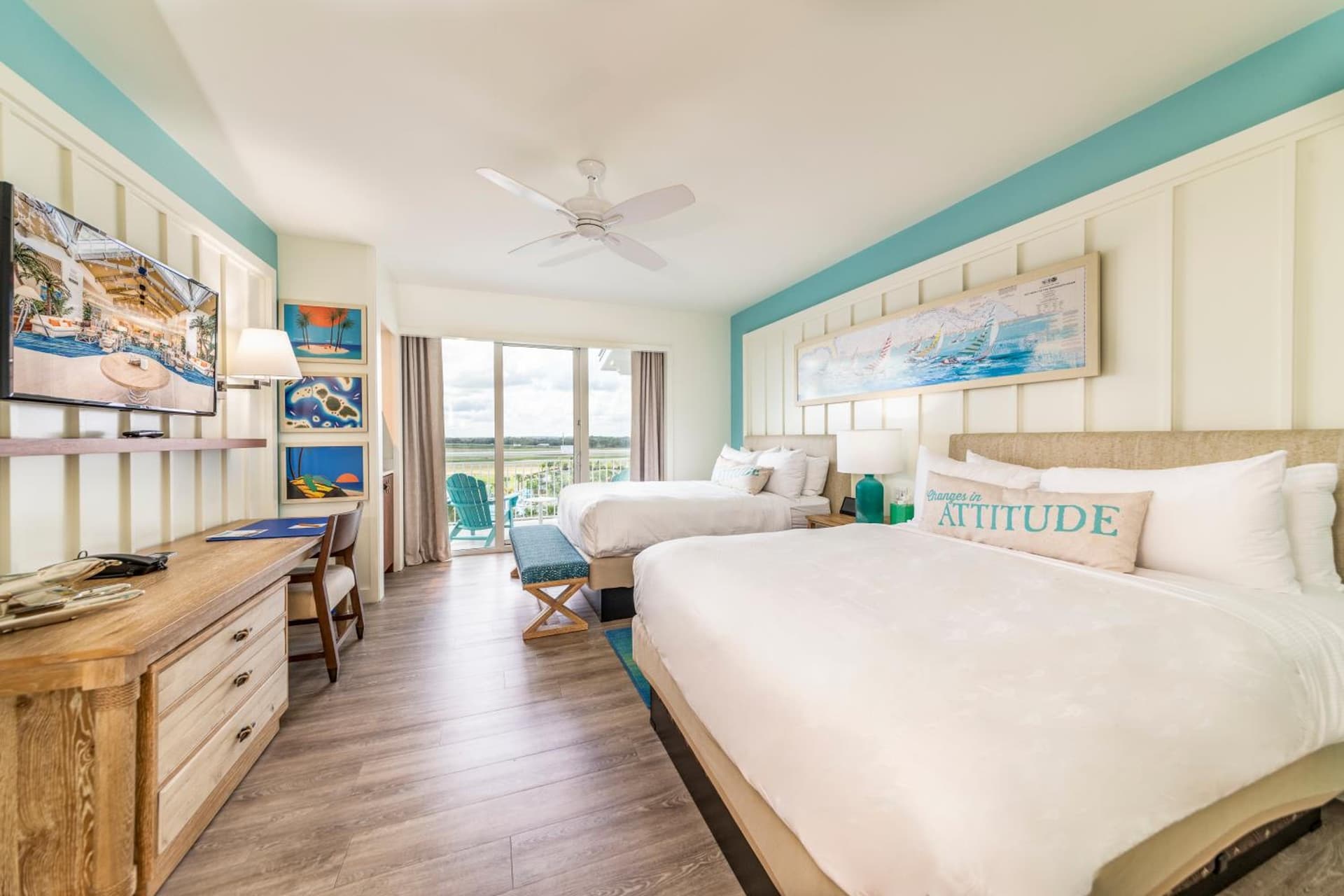 Margaritaville Resort Orlando with H2O Waterpark gallery photo in Orlando, FL — image 23