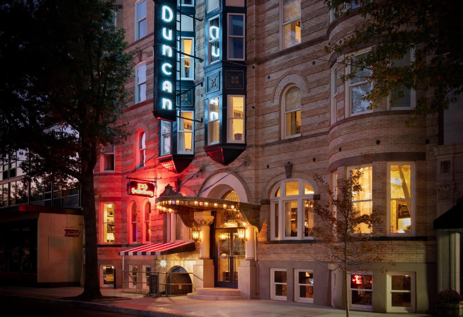 Graduate by Hilton New Haven — hotel in New Haven, Connecticut