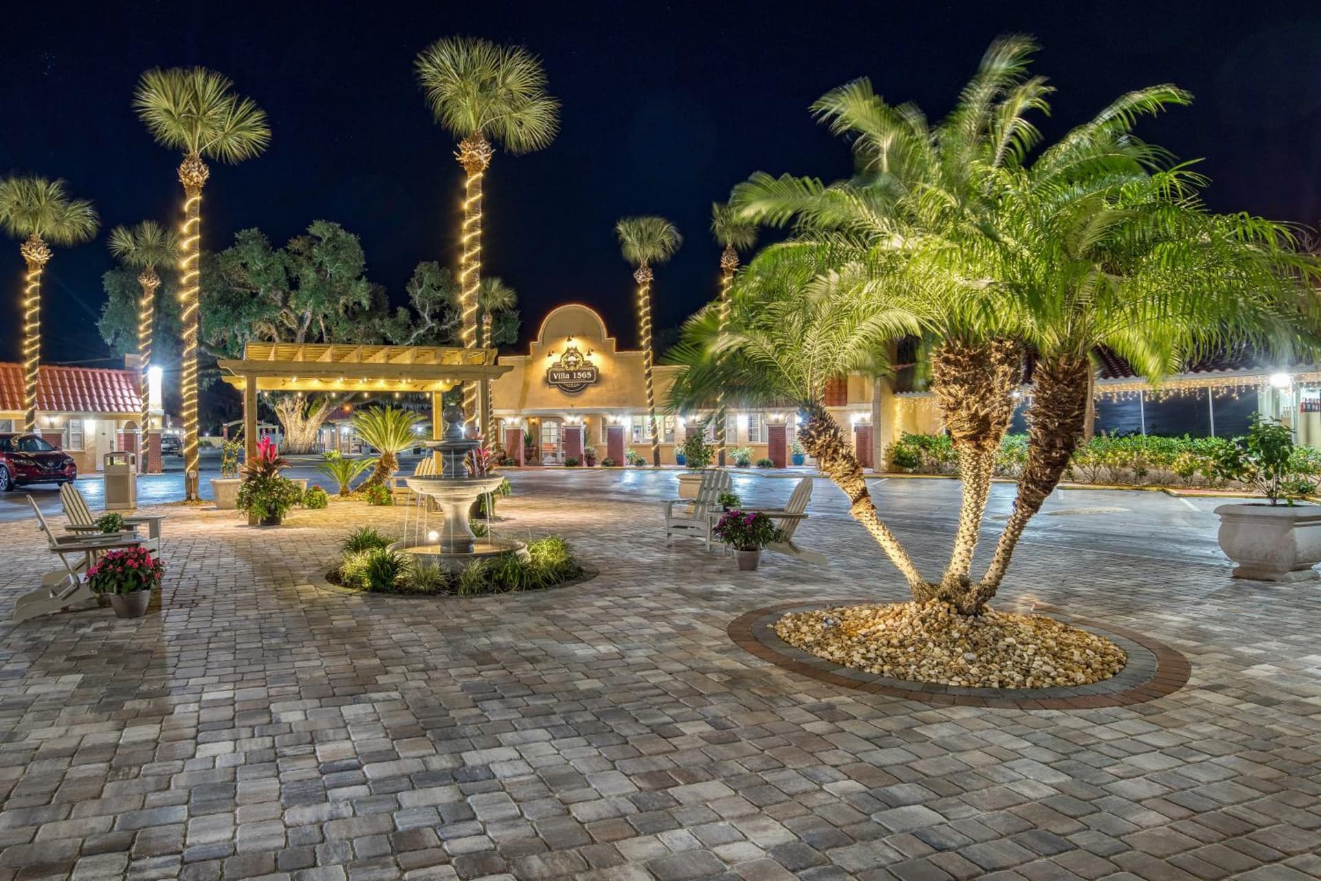 Villa 1565 exterior or lobby in St. Augustine, FL — main listing photo