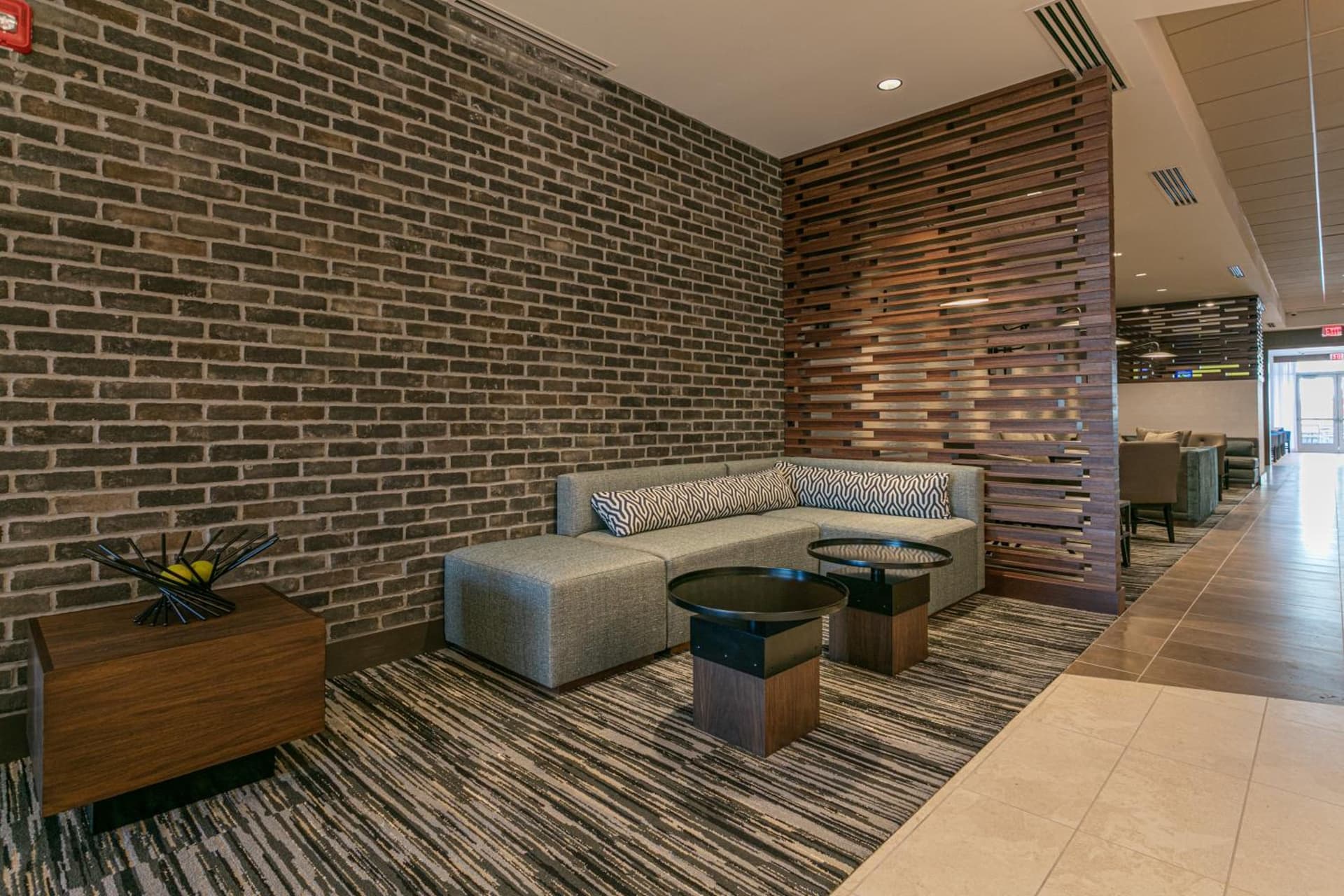 Hyatt Place Wilmington Riverfront interior in Wilmington, DE — gallery photo 2