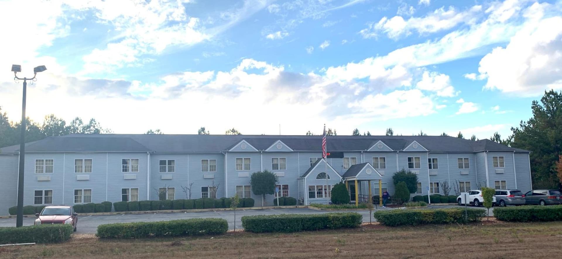 Holiday Lodge - Greensboro/Lake Oconee featured exterior or lobby in Turnwold — similar hotel