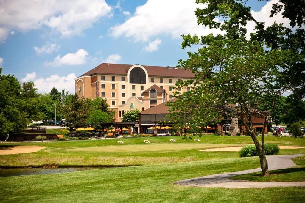 Heritage Hills Golf Resort & Conference Center featured exterior or lobby in York, PA — similar hotel