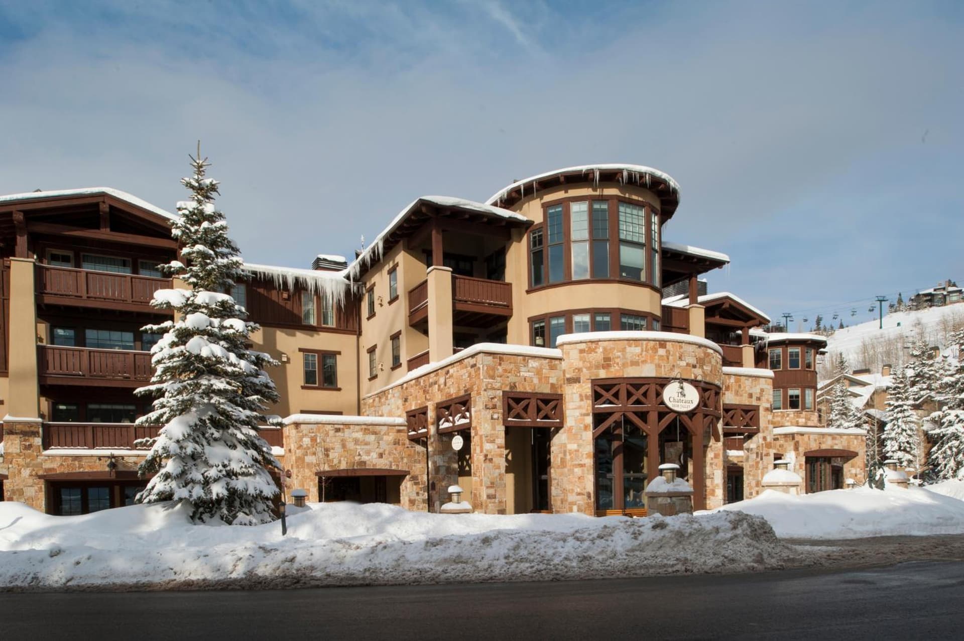 The Chateaux Deer Valley gallery photo in Park City, UT — image 106