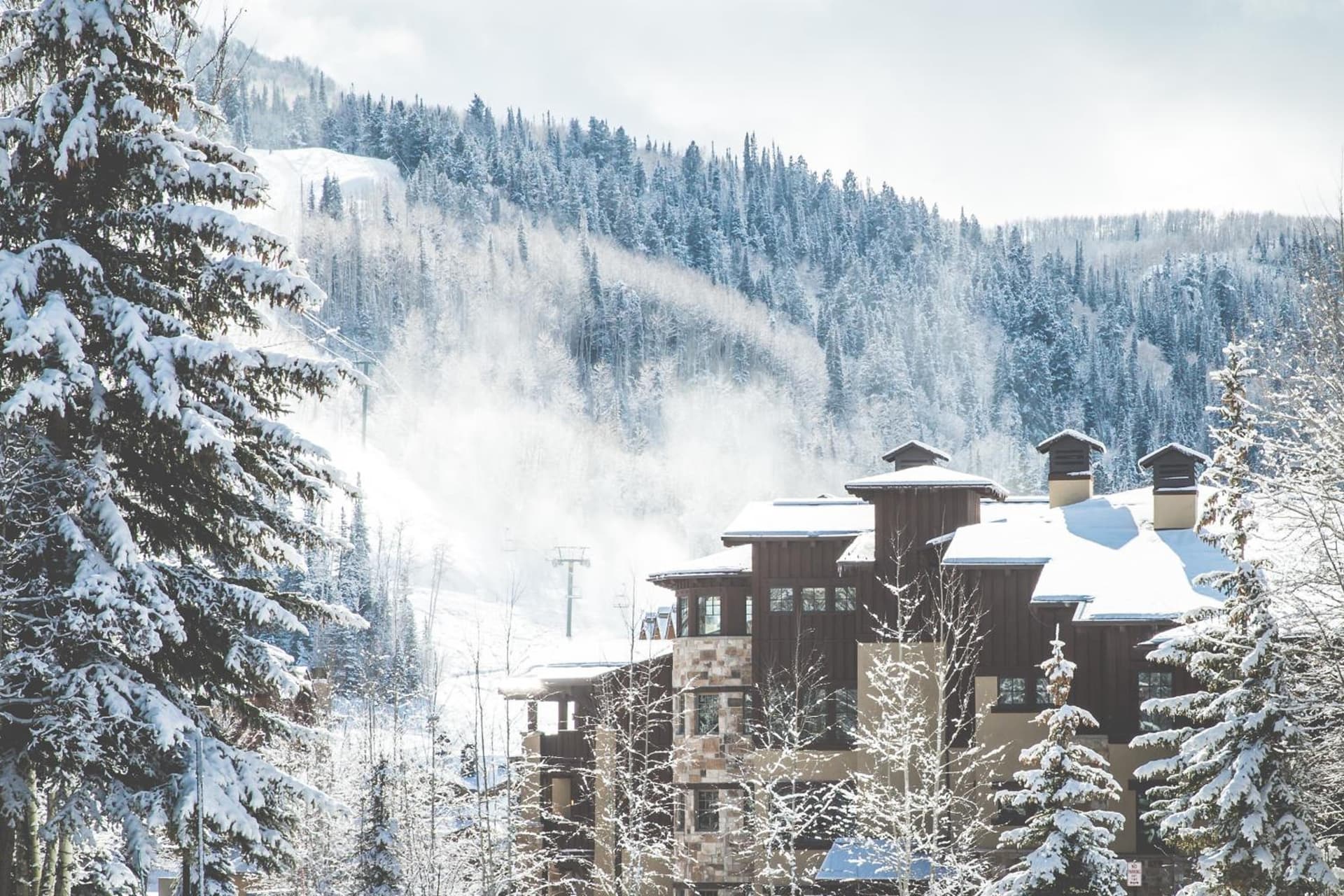 The Chateaux Deer Valley gallery photo in Park City, UT — image 117