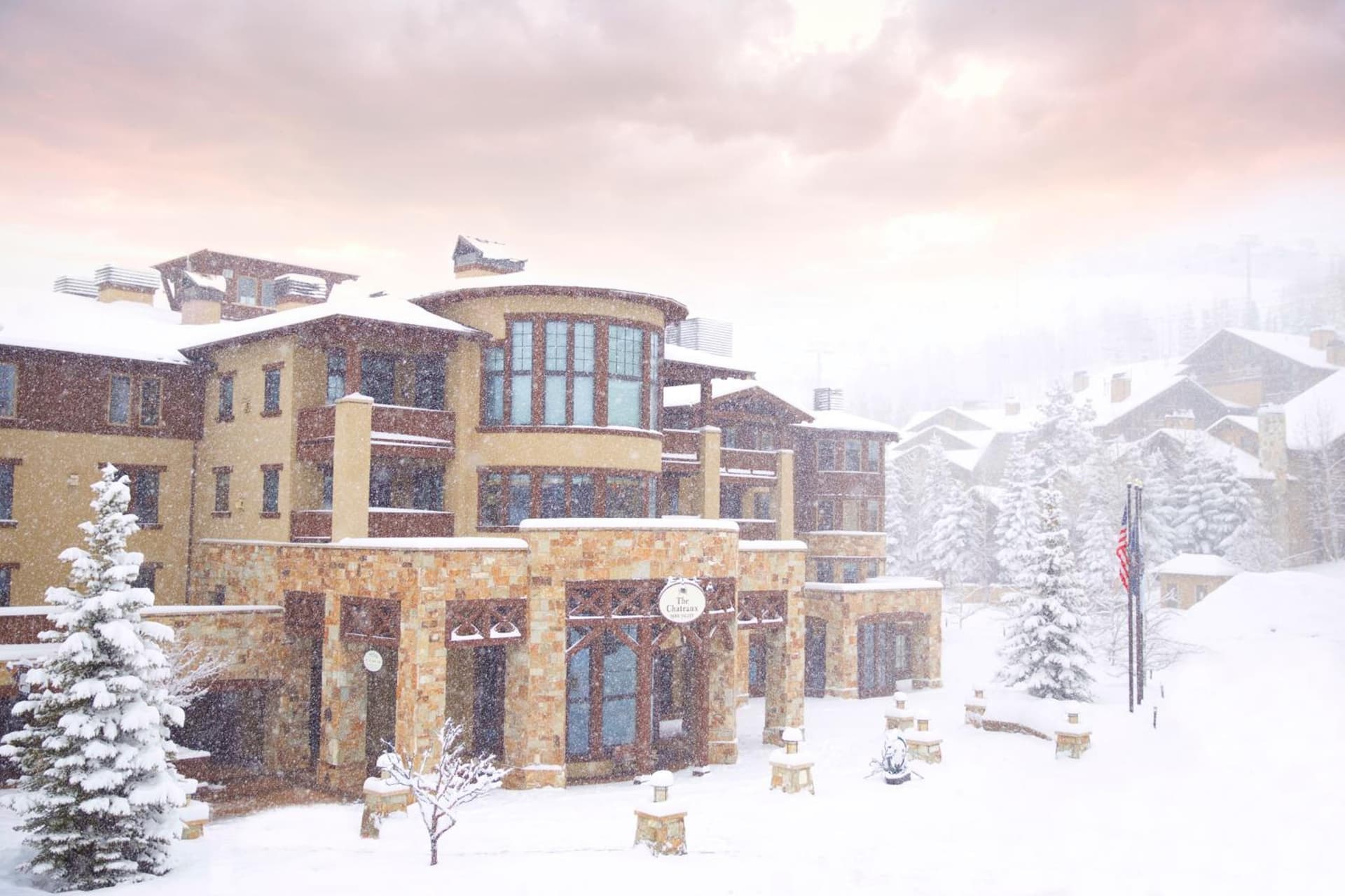 The Chateaux Deer Valley interior in Park City, UT — gallery photo 2