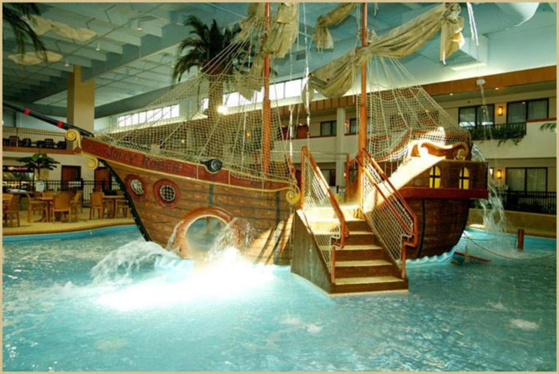 Ramada by Wyndham Sioux Falls Airport - Waterpark Resort & Event Center gallery photo in Sioux Falls, SD — image 134