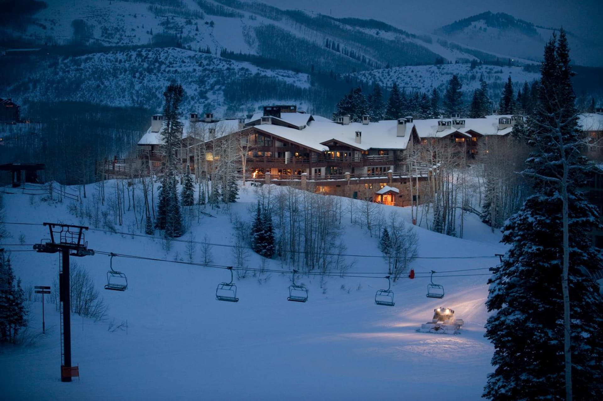 Stein Eriksen Lodge Deer Valley gallery photo in Park City, UT — image 277
