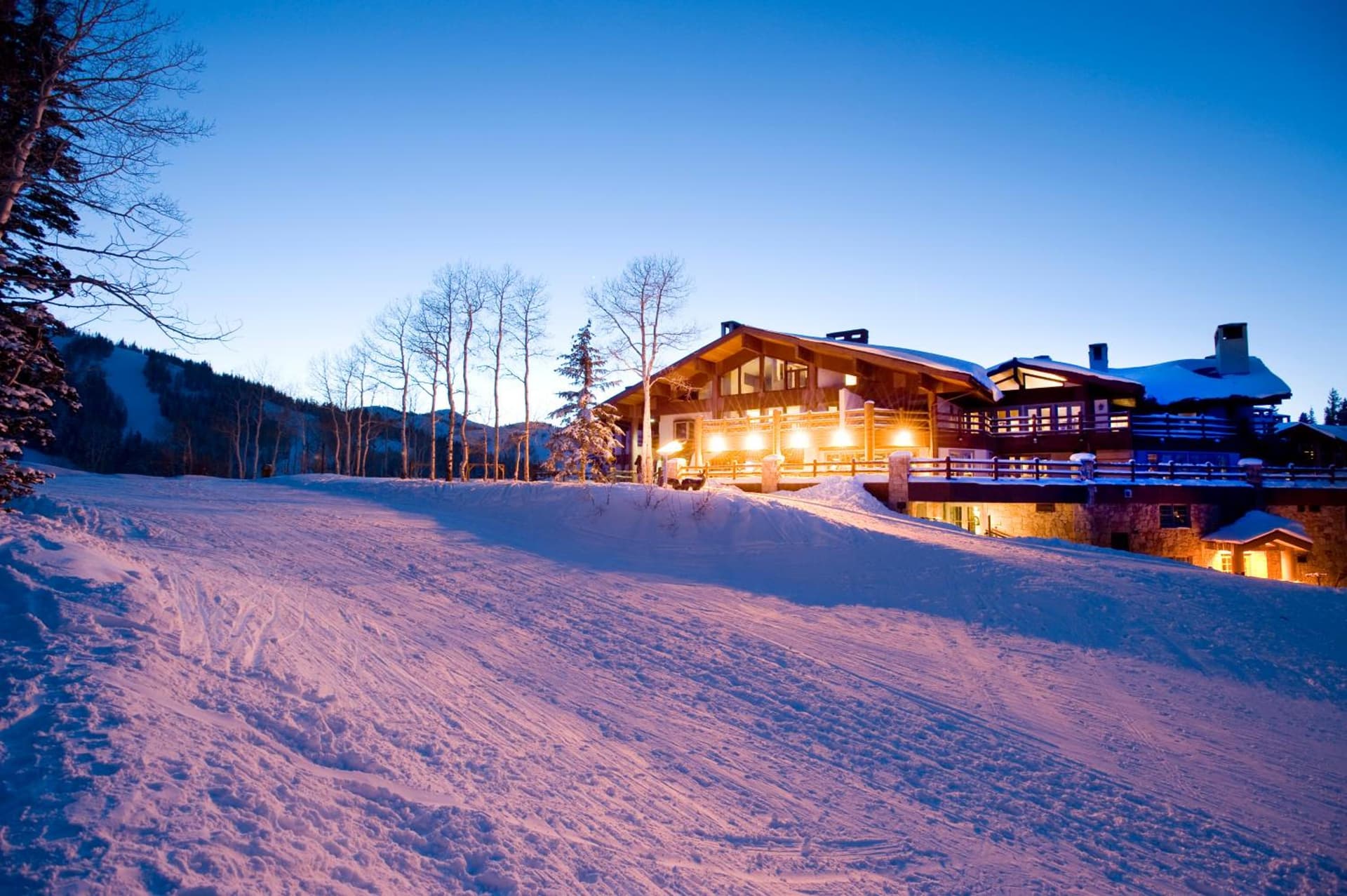 Stein Eriksen Lodge Deer Valley gallery photo in Park City, UT — image 42