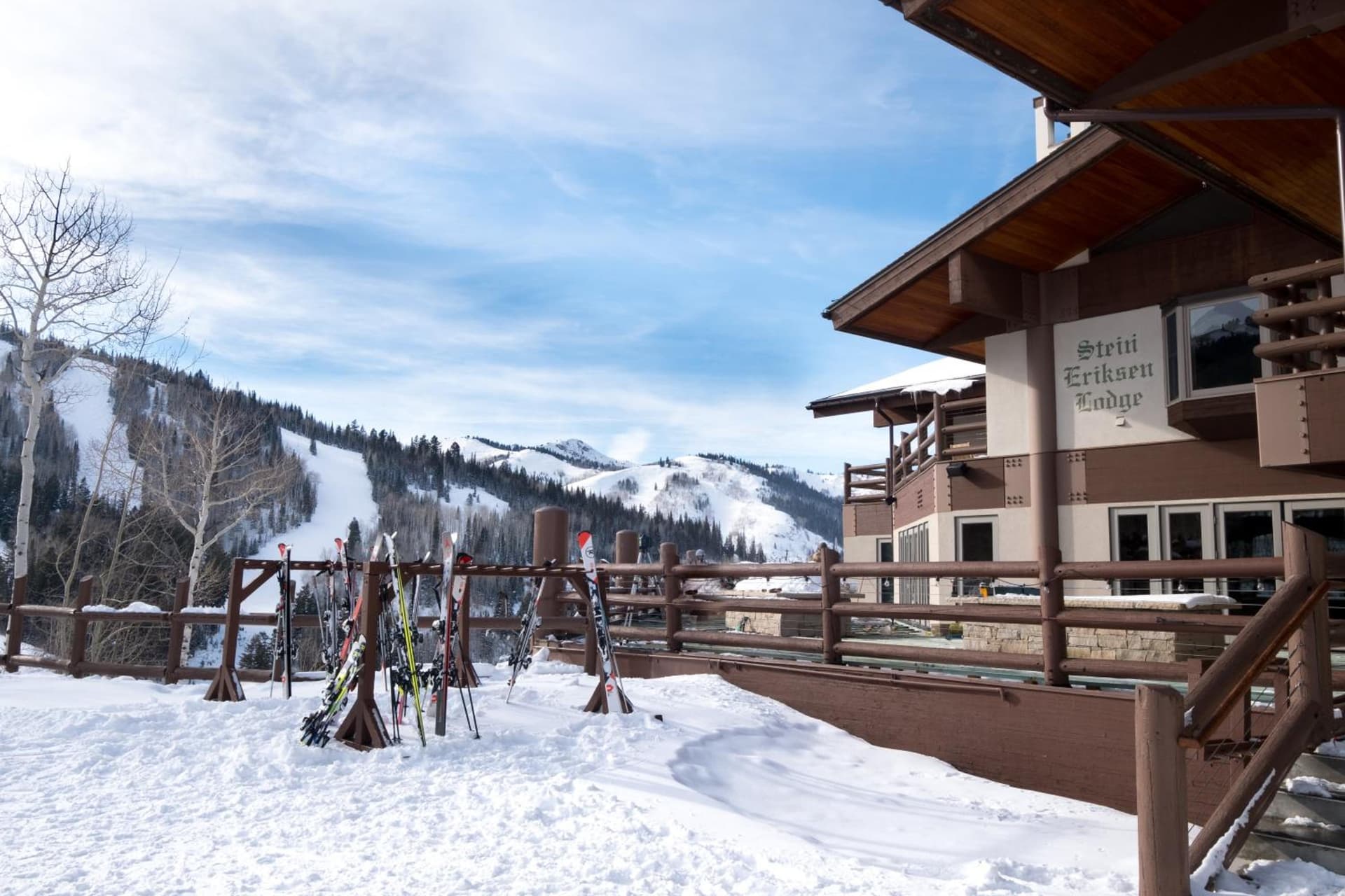 Stein Eriksen Lodge Deer Valley gallery photo in Park City, UT — image 111