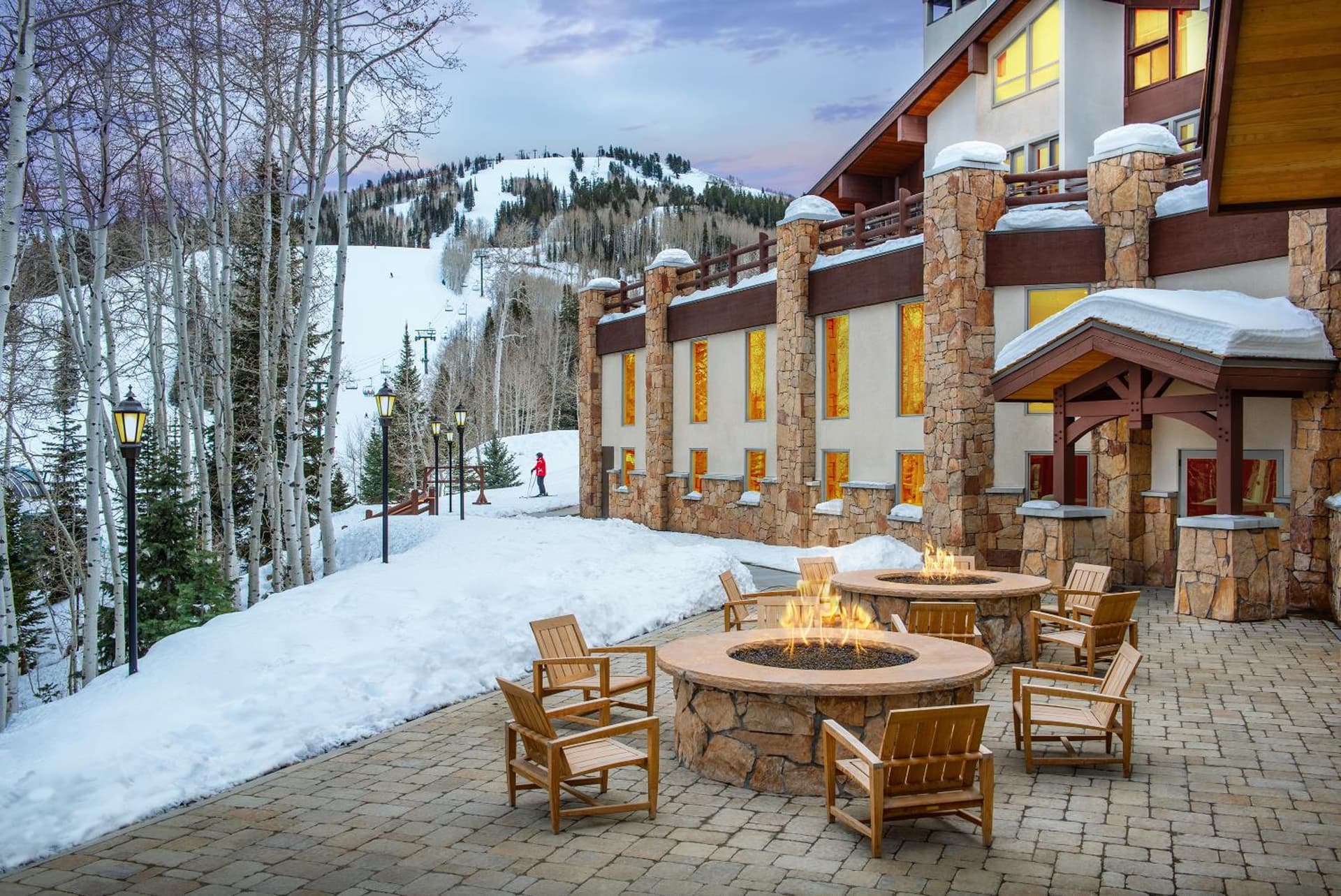 Stein Eriksen Lodge Deer Valley gallery photo in Park City, UT — image 265