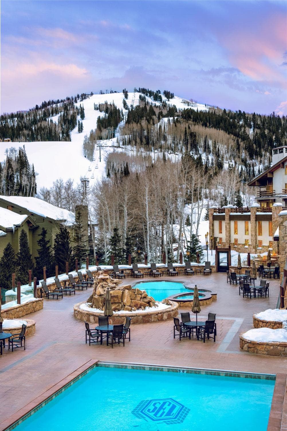 Stein Eriksen Lodge Deer Valley gallery photo in Park City, UT — image 155