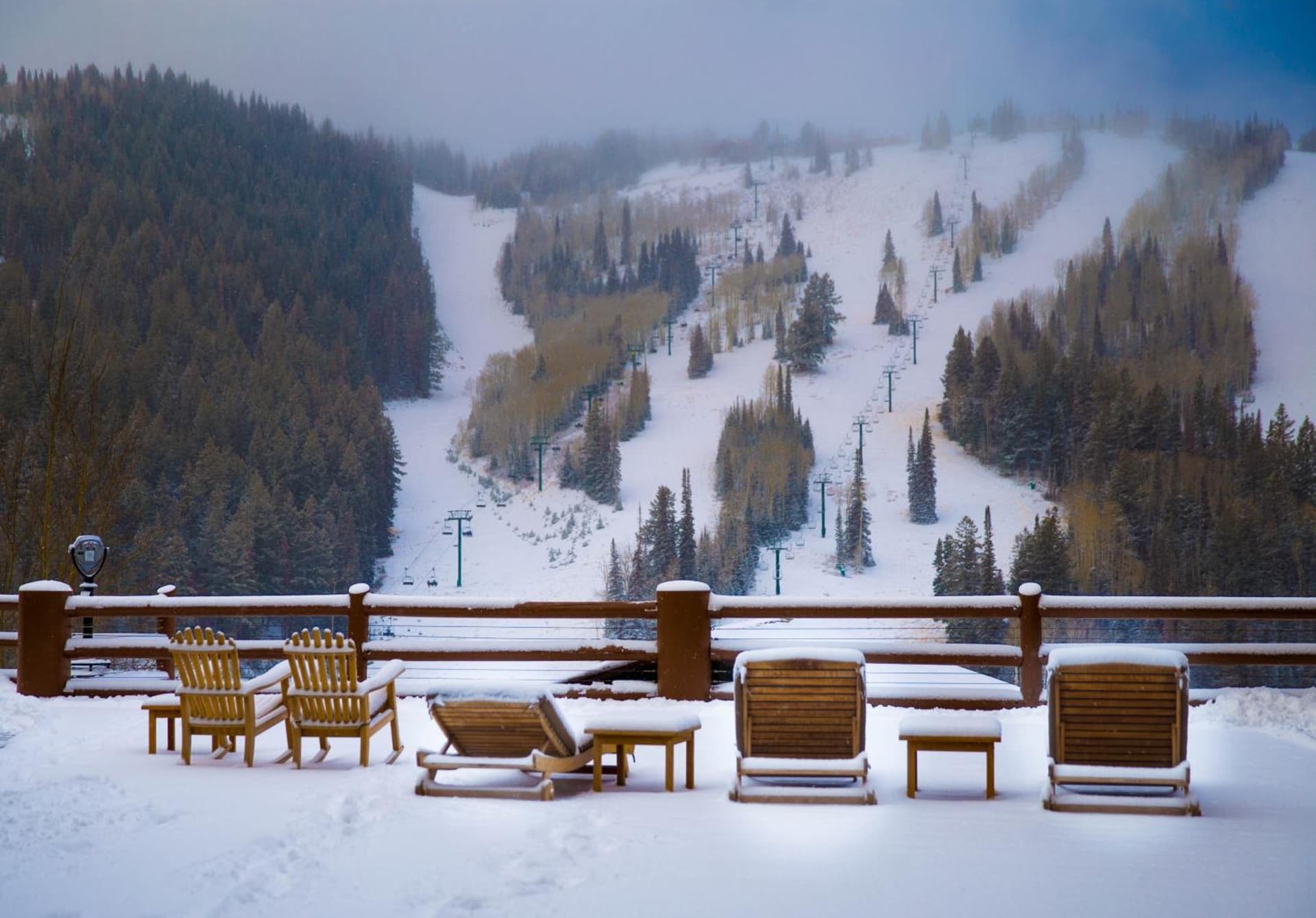 Stein Eriksen Lodge Deer Valley gallery photo in Park City, UT — image 166