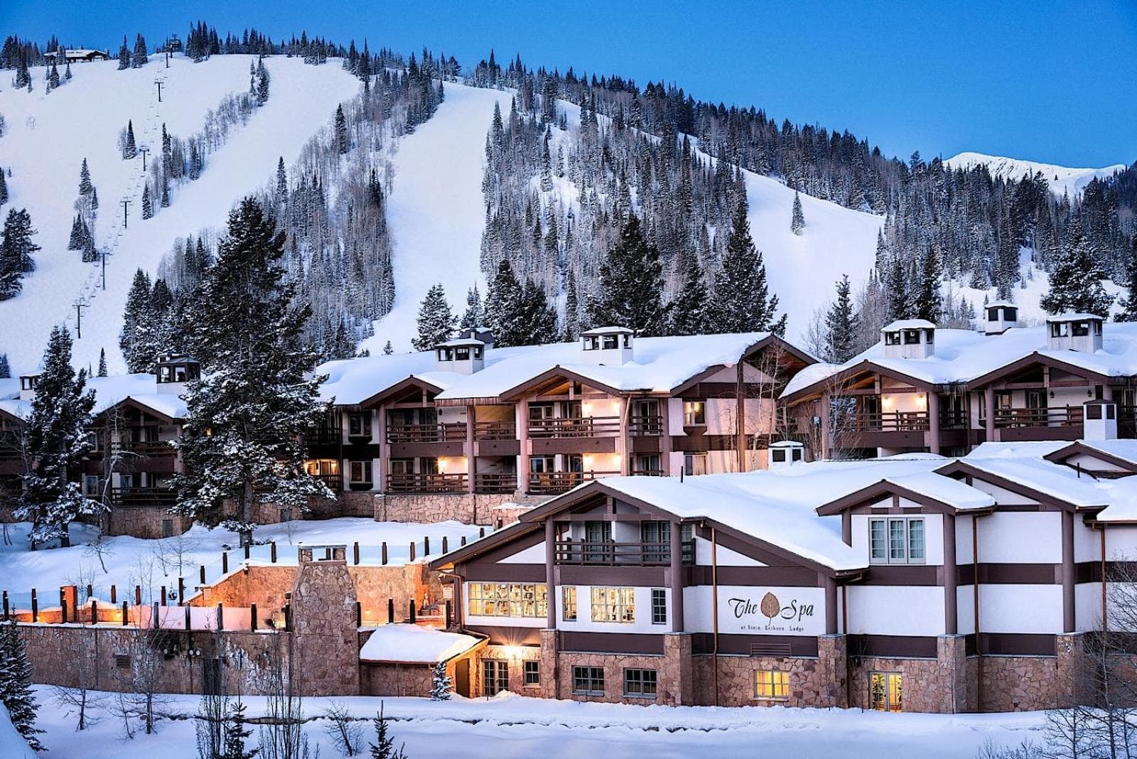 Stein Eriksen Lodge Deer Valley gallery photo in Park City, UT — image 91