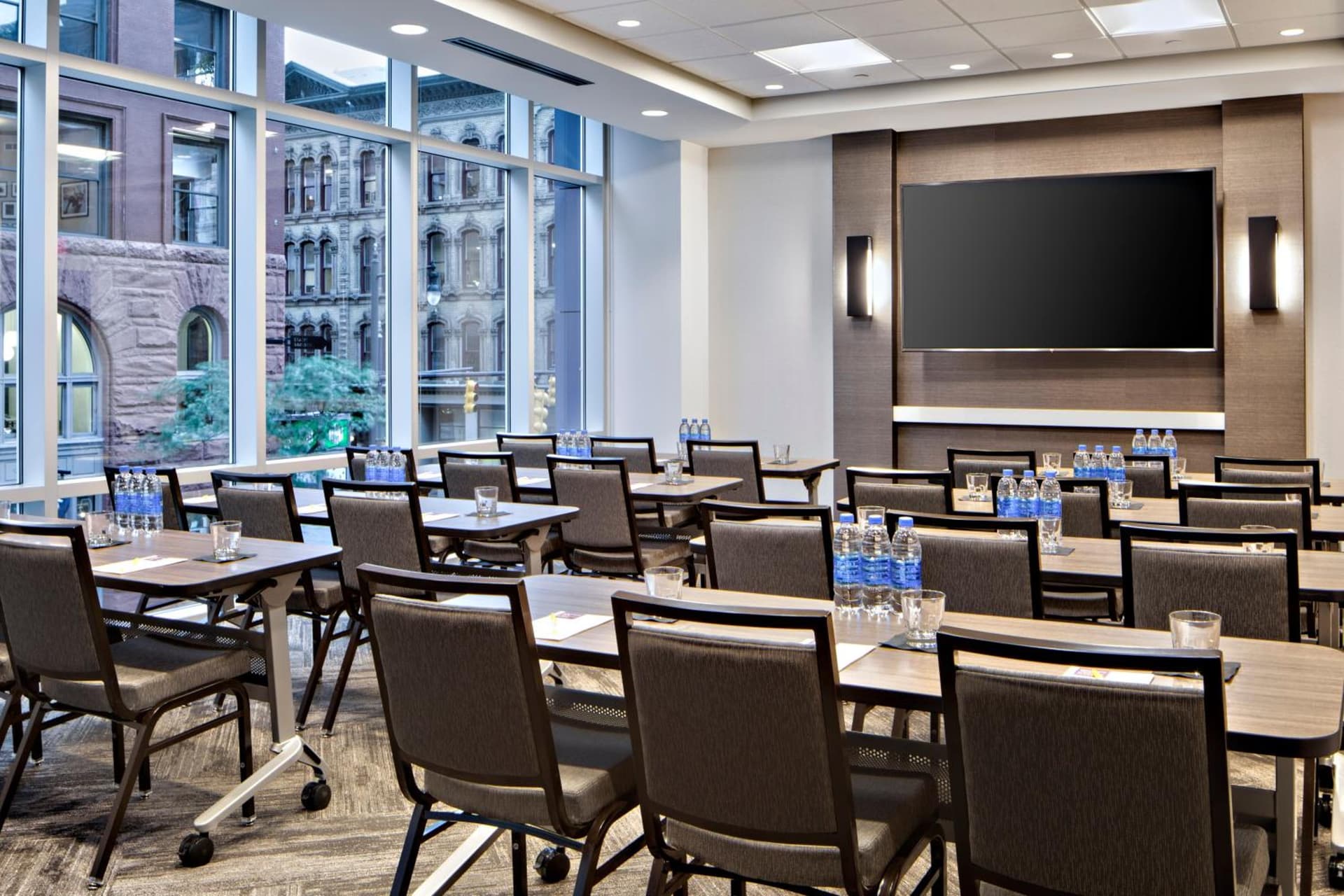 Hyatt Place Grand Rapids Downtown property views in Grand Rapids, MI — gallery photo 3