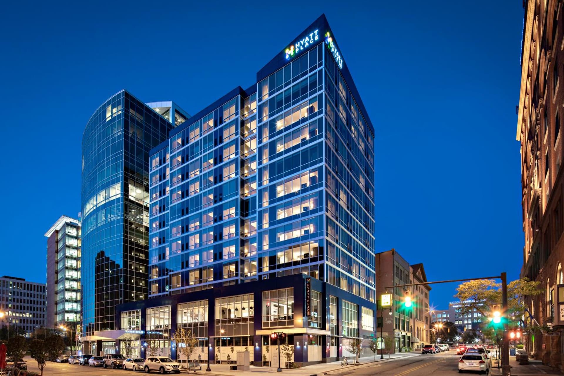 Hyatt Place Grand Rapids Downtown gallery photo in Grand Rapids, MI — image 8