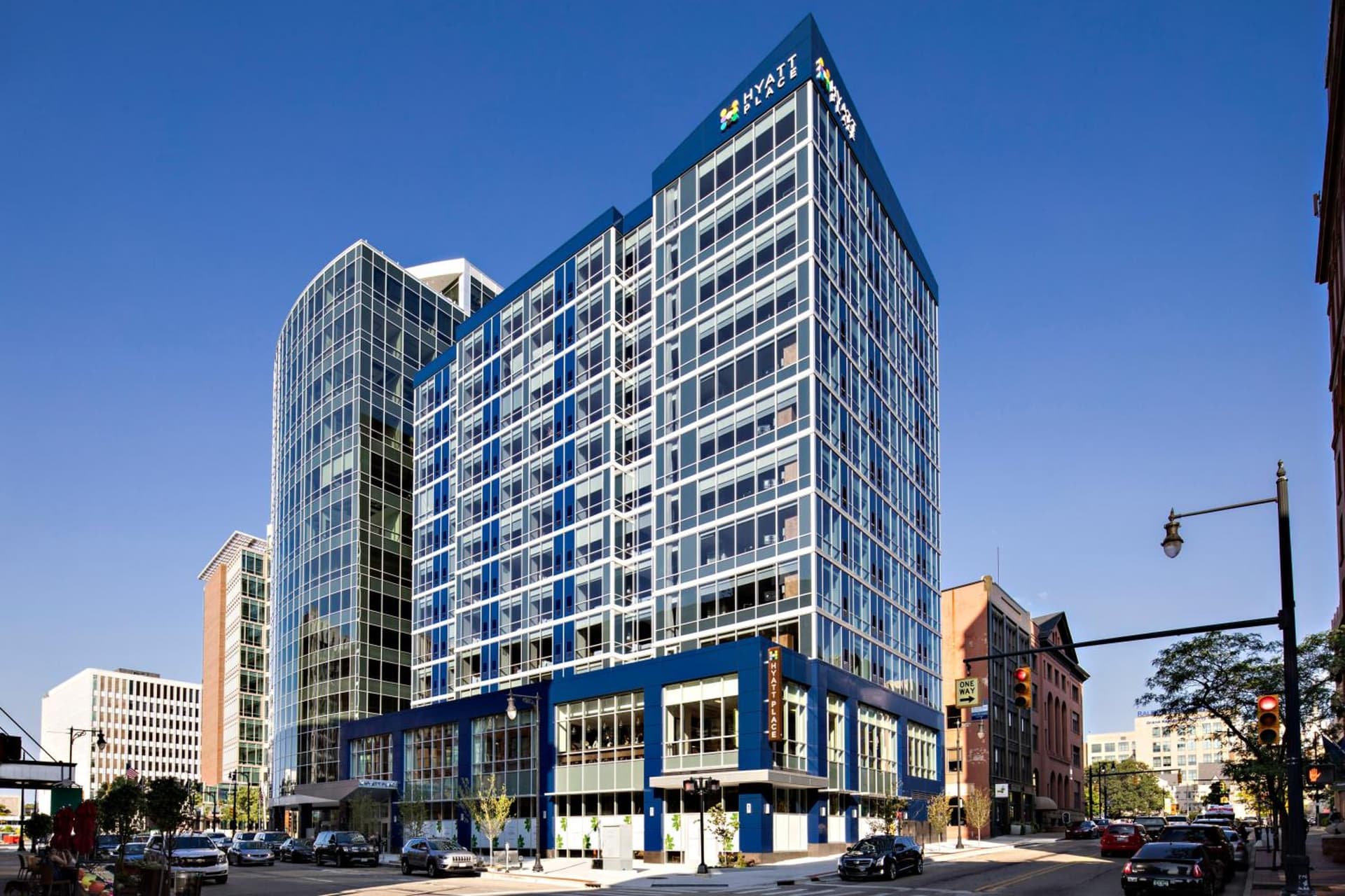 Hyatt Place Grand Rapids Downtown gallery photo in Grand Rapids, MI — image 17