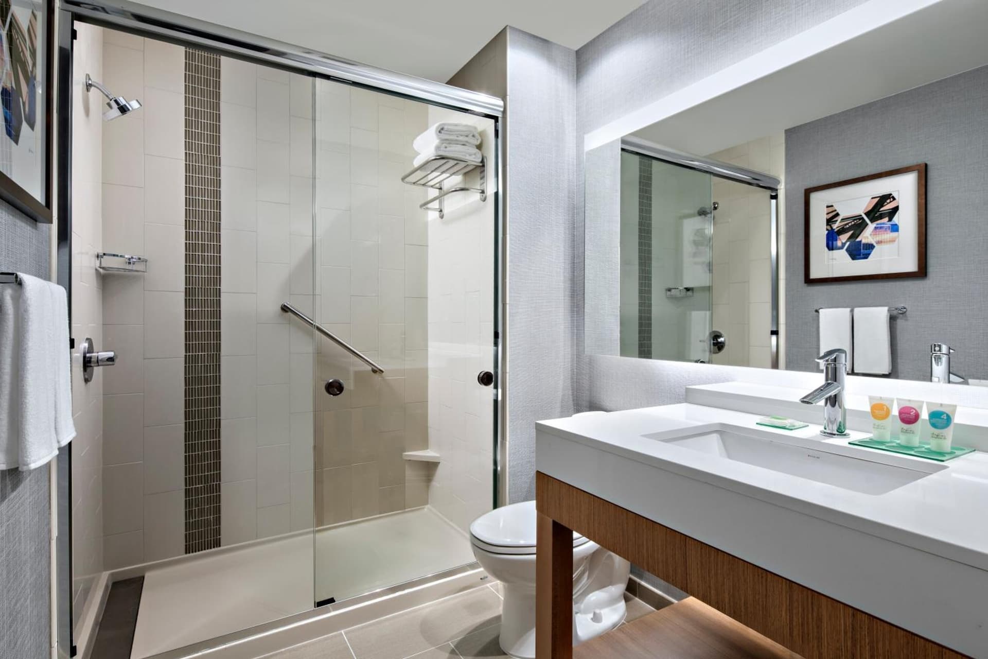 Hyatt Place Grand Rapids Downtown property views in Grand Rapids, MI — gallery photo 3