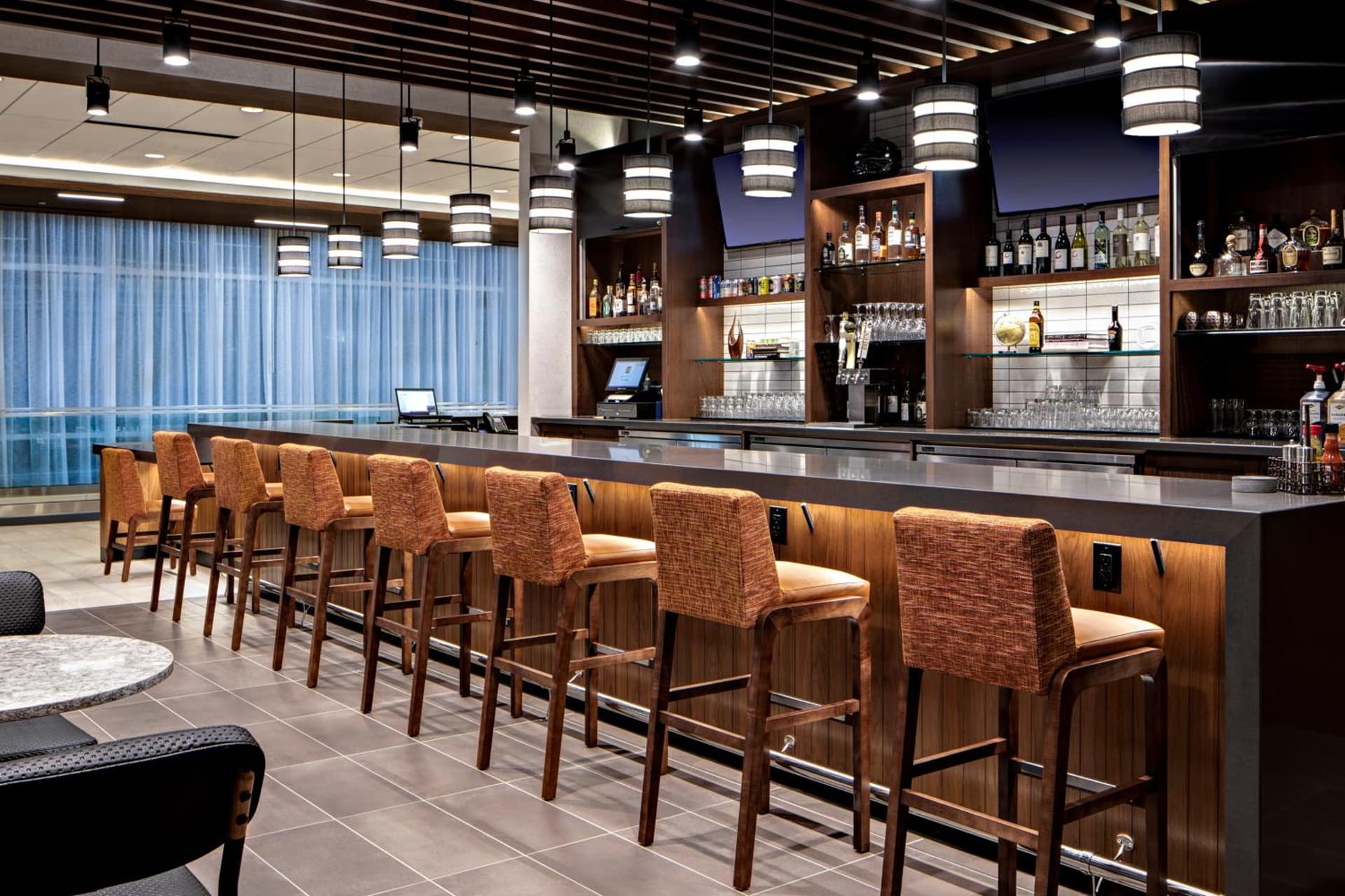 Hyatt Place Grand Rapids Downtown interior in Grand Rapids, MI — gallery photo 2