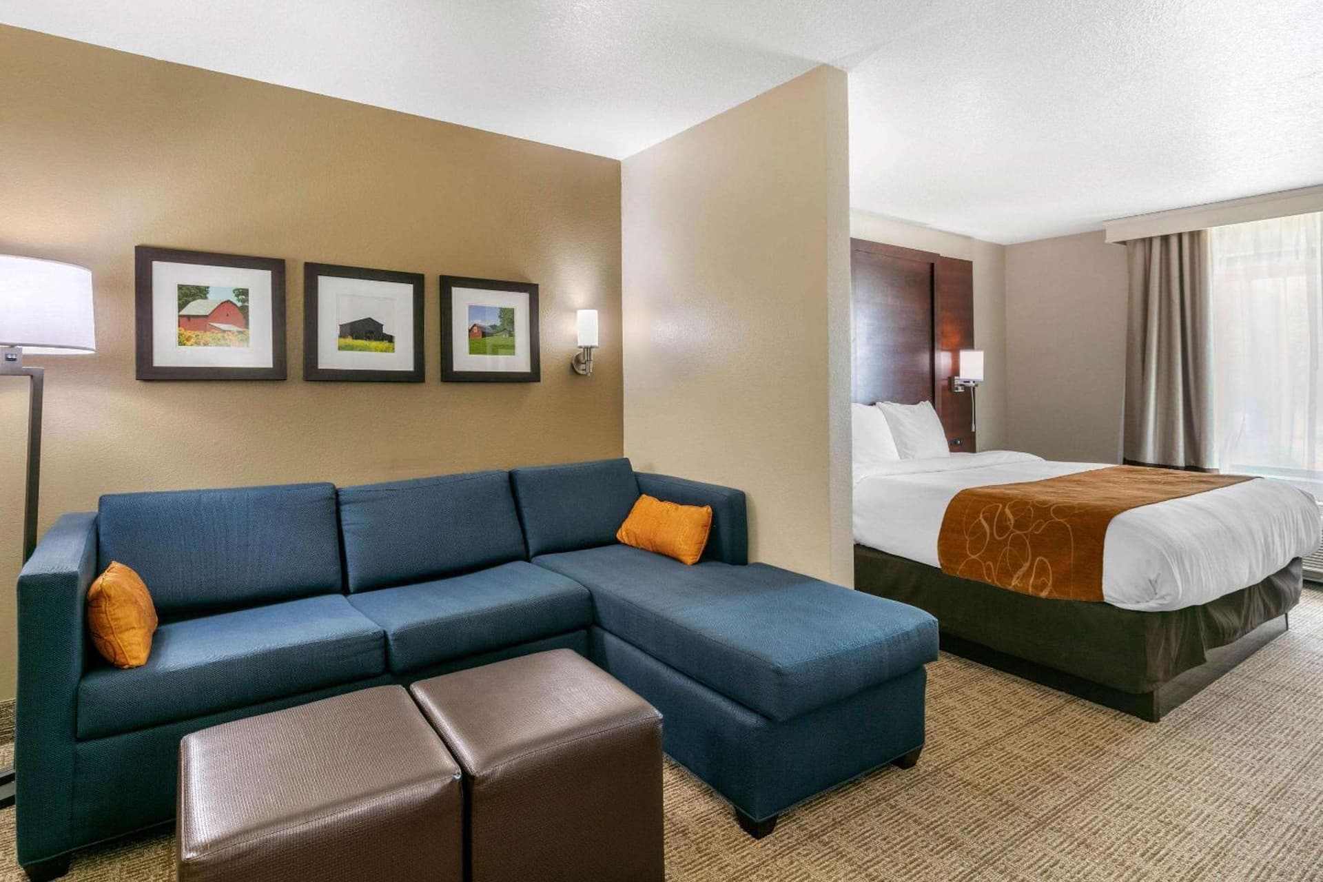 Comfort Suites Hopkinsville near Fort Campbell gallery photo in Hopkinsville, KY — image 12